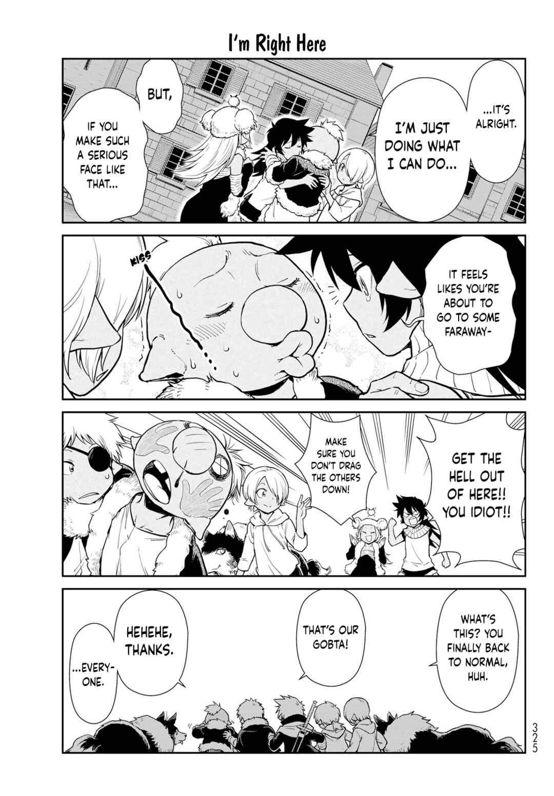 Tensura Nikki: Tensei Shitara Slime Datta Ken Chapter 58 - Page 9