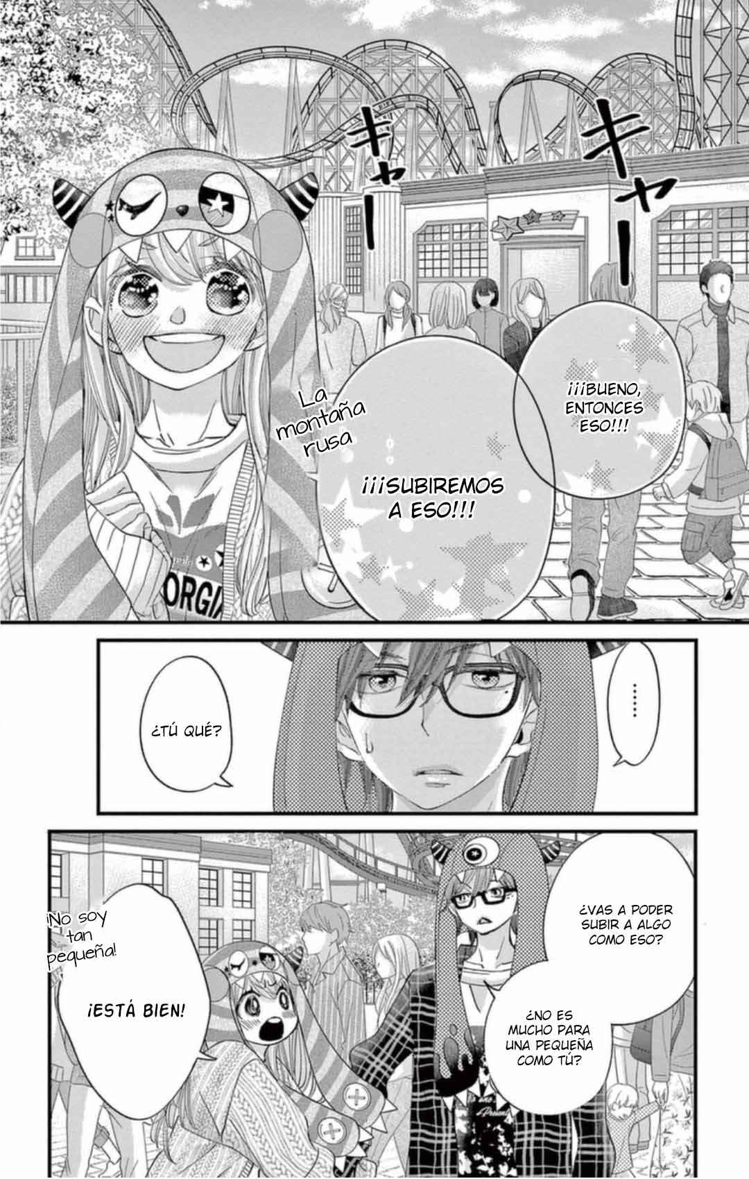 Namete, Kajitte, Tokidoki Medete Chapter 64 - Page 19