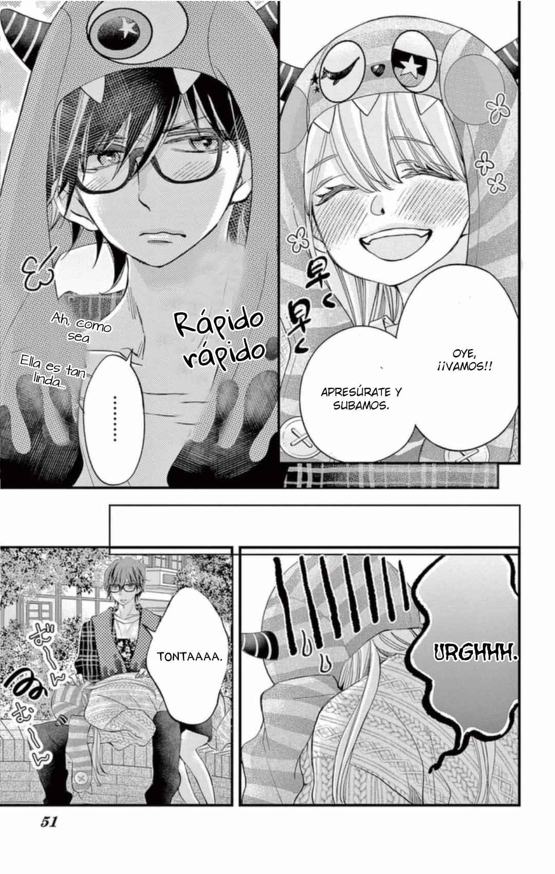 Namete, Kajitte, Tokidoki Medete Chapter 64 - Page 20