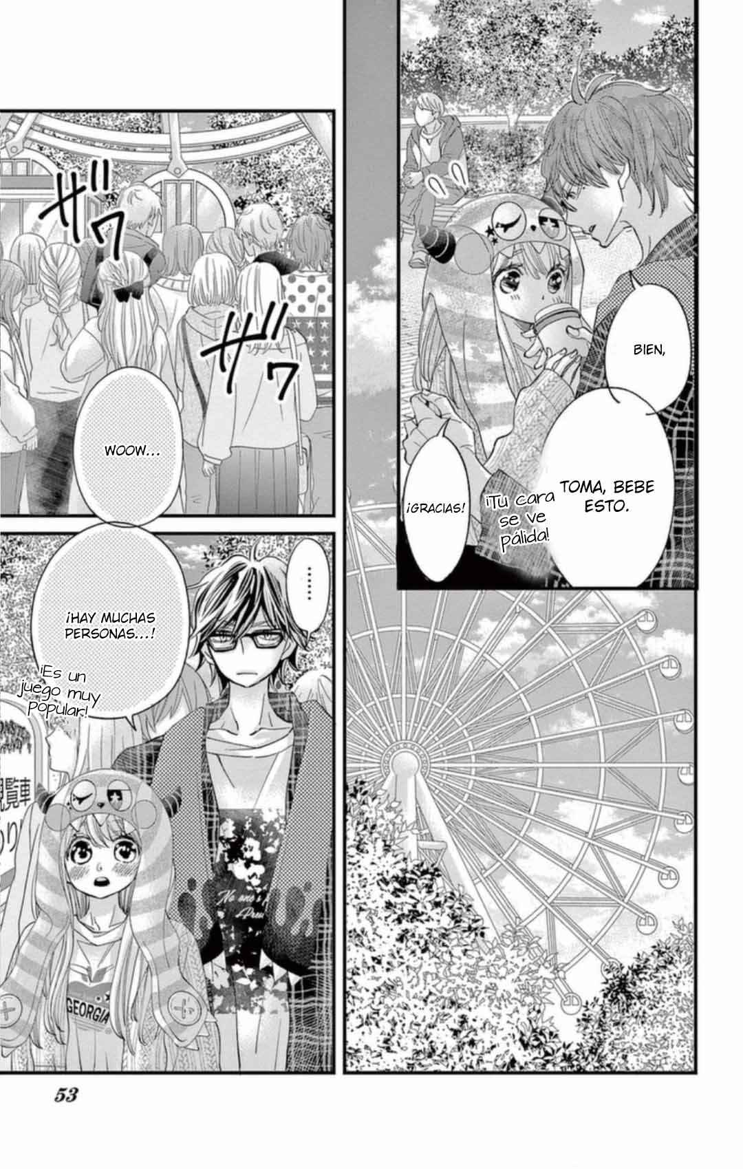 Namete, Kajitte, Tokidoki Medete Chapter 64 - Page 22
