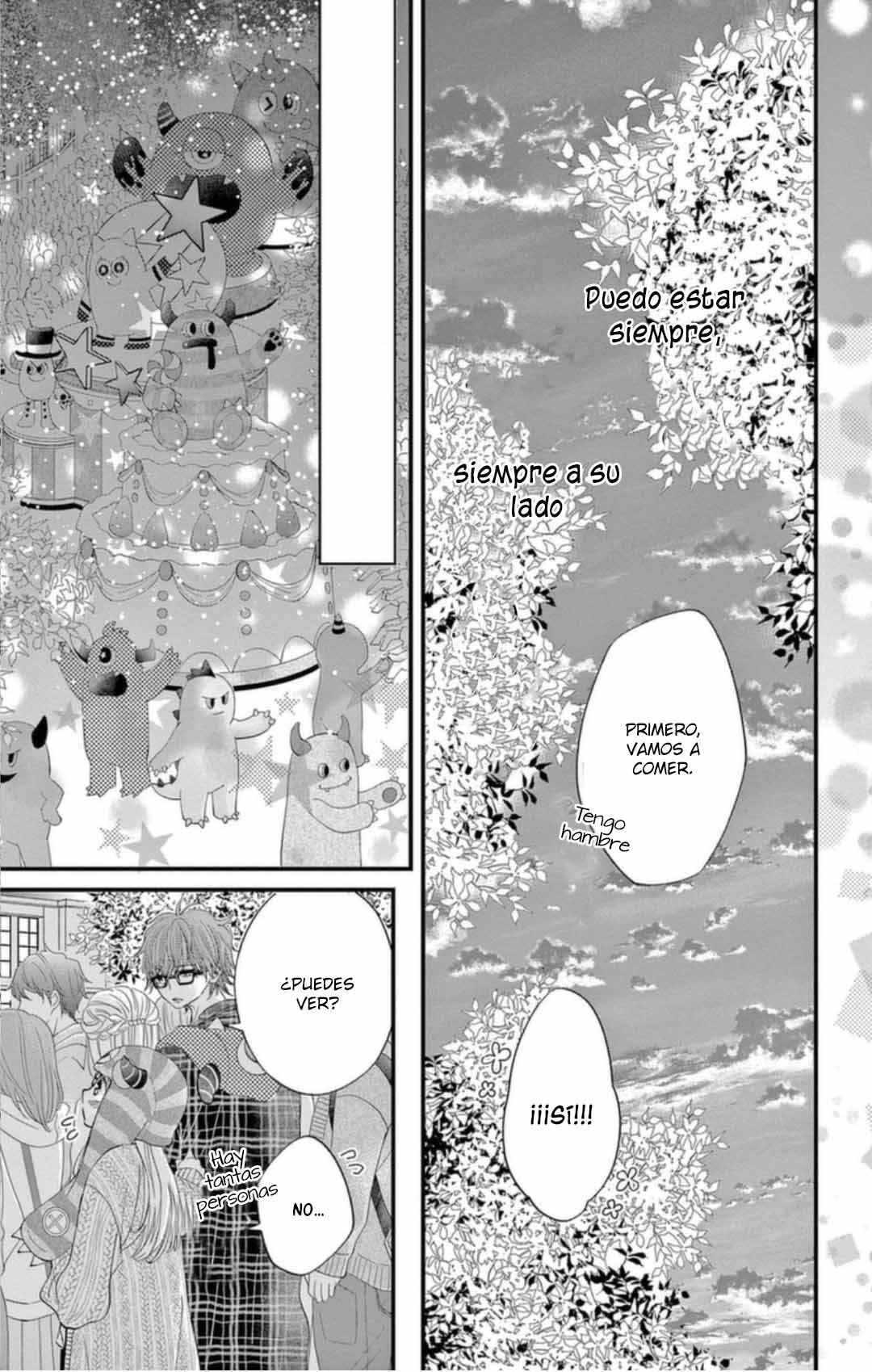 Namete, Kajitte, Tokidoki Medete Chapter 64 - Page 30
