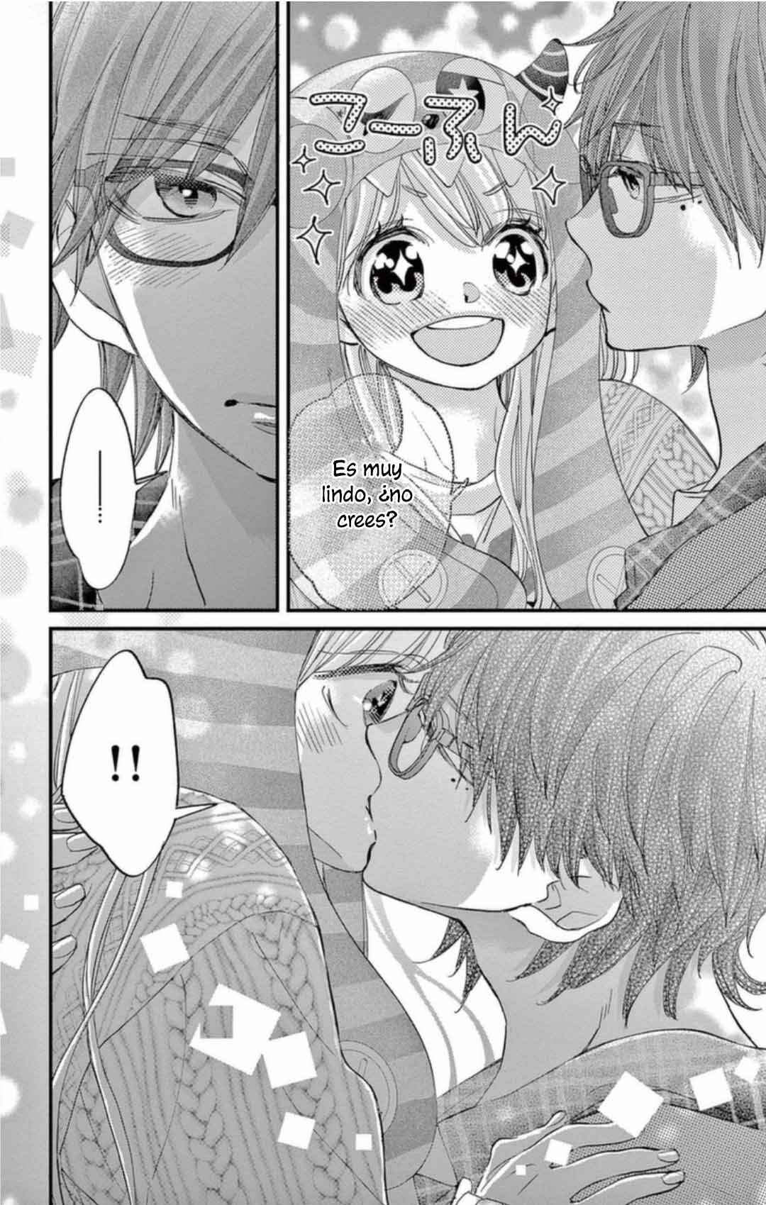 Namete, Kajitte, Tokidoki Medete Chapter 64 - Page 33
