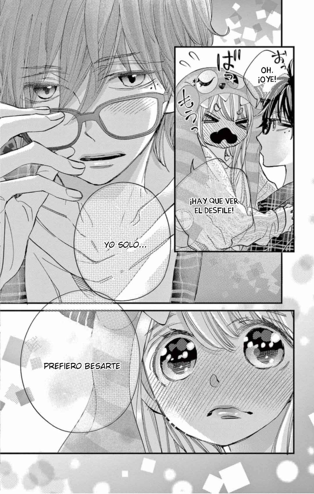 Namete, Kajitte, Tokidoki Medete Chapter 64 - Page 34