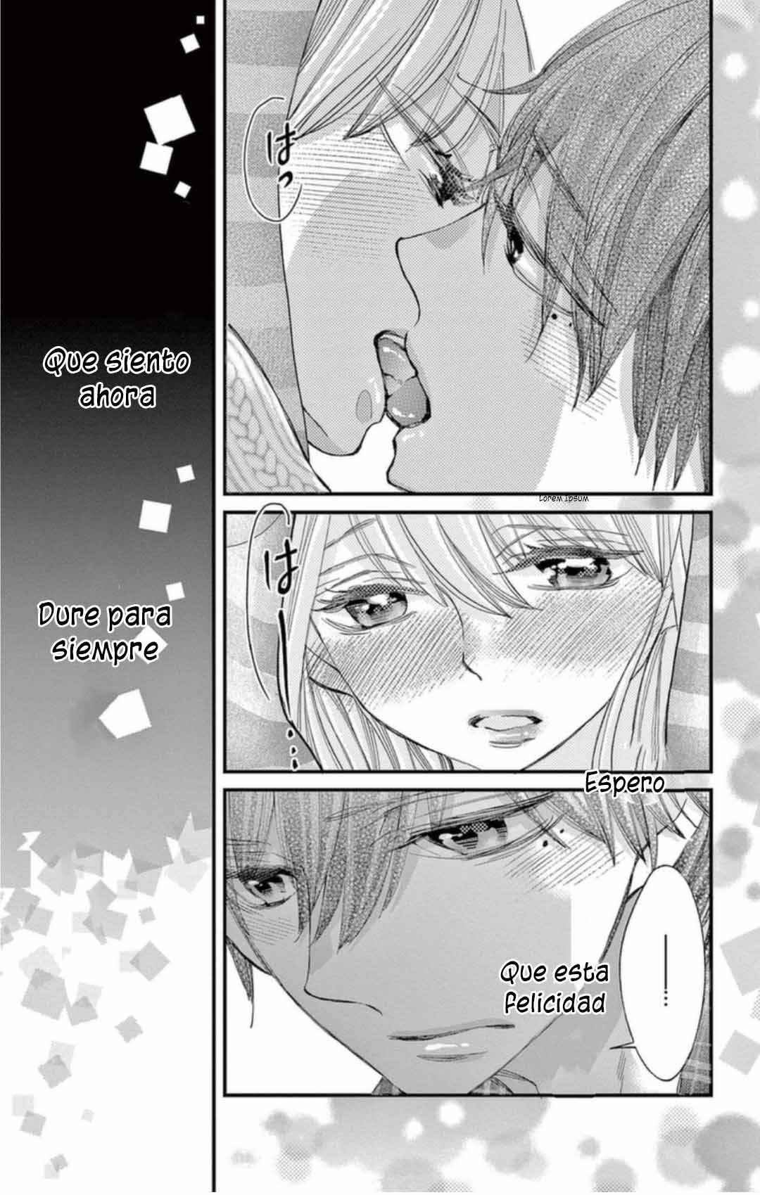 Namete, Kajitte, Tokidoki Medete Chapter 64 - Page 36