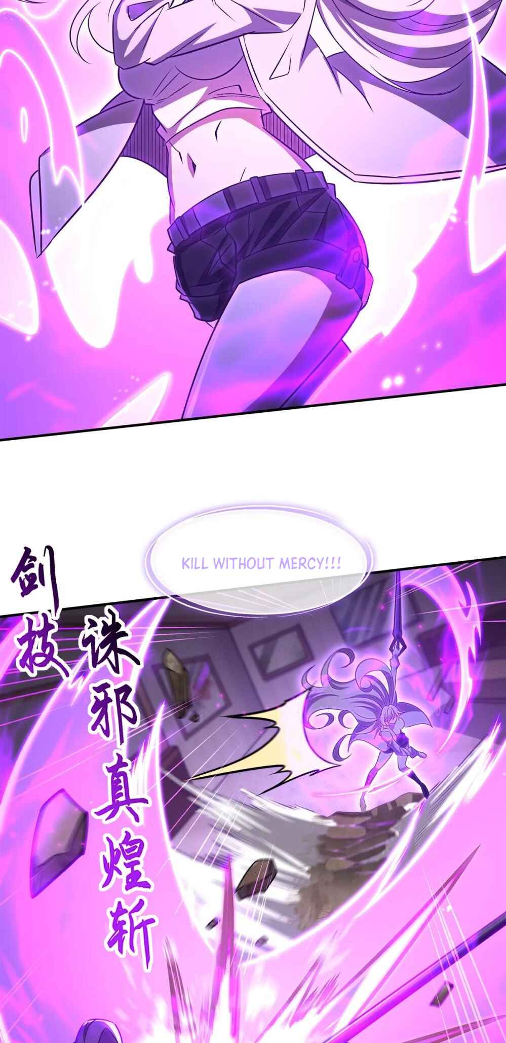 Xuè Jī yǔ Qíshì Chapter 311 - Page 20