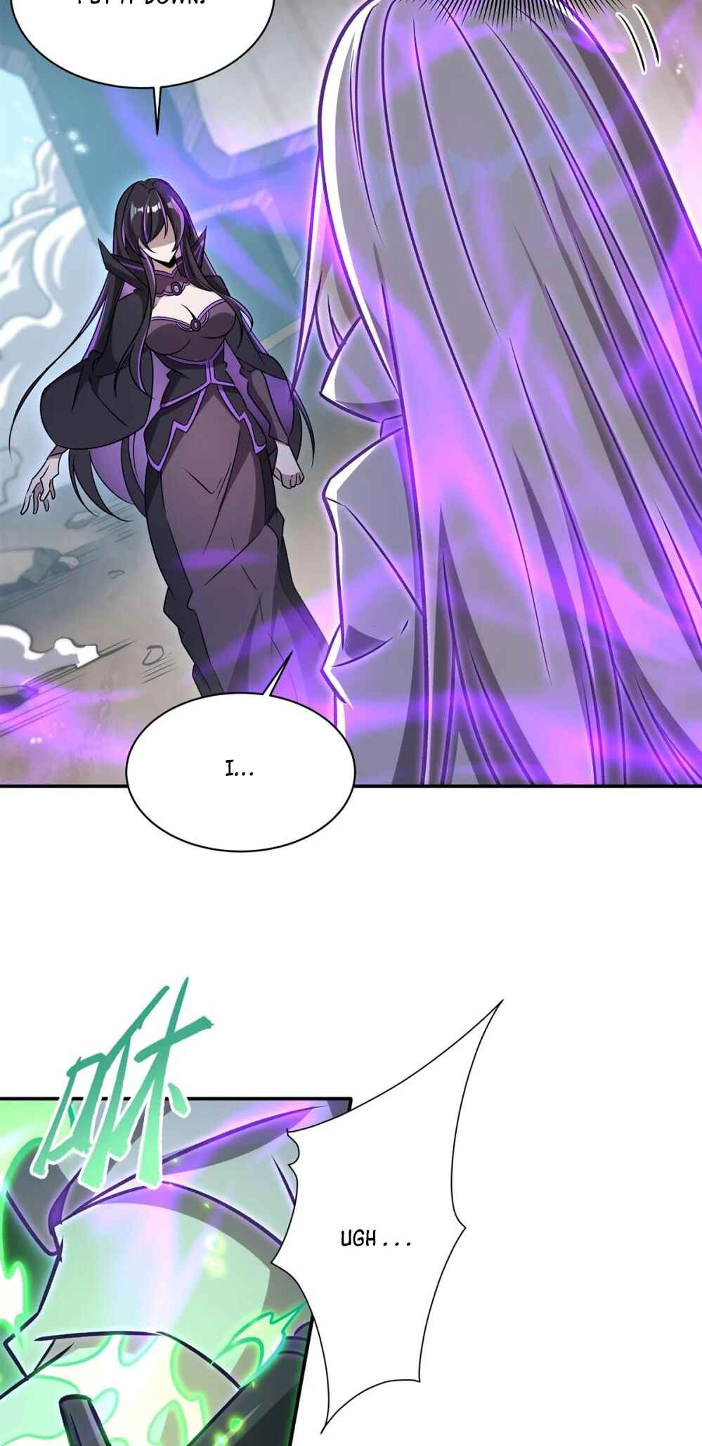 Xuè Jī yǔ Qíshì Chapter 311 - Page 25