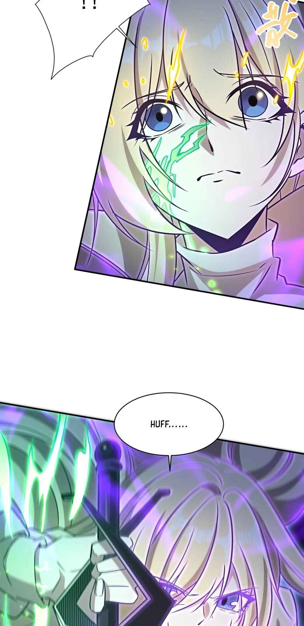 Xuè Jī yǔ Qíshì Chapter 311 - Page 27