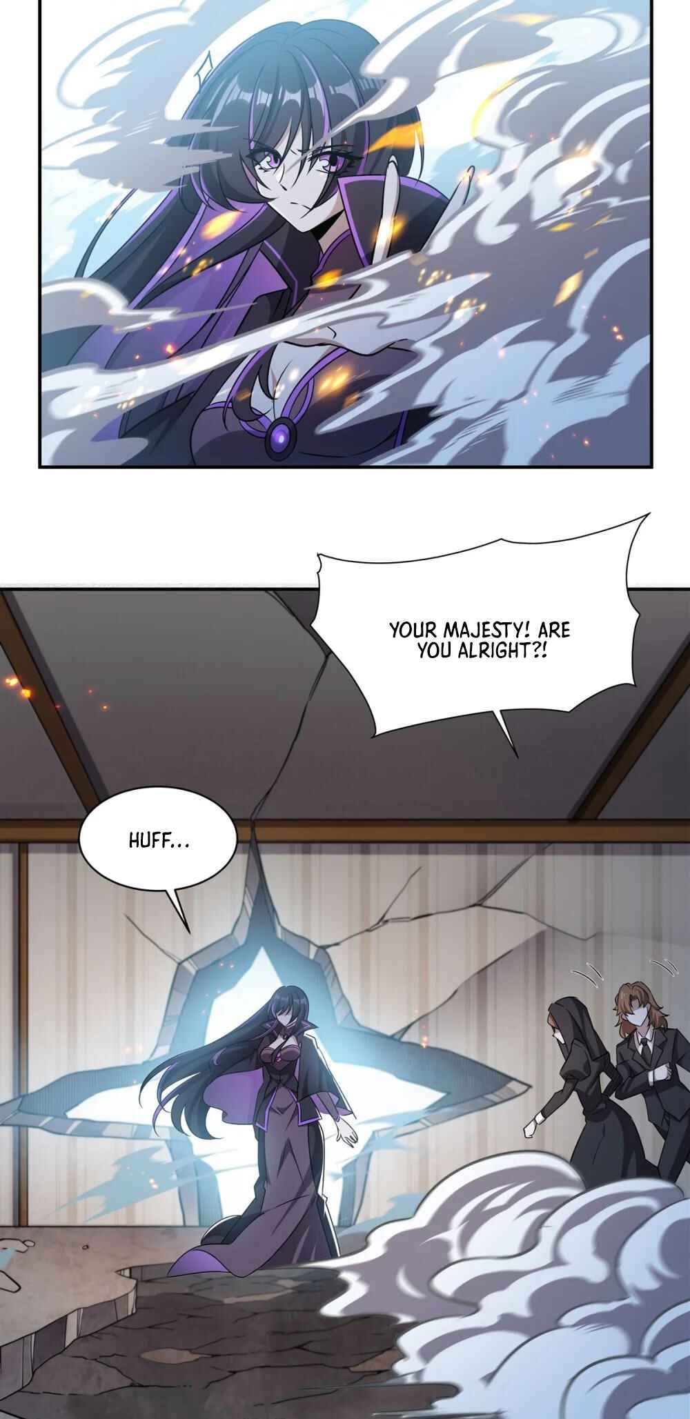 Xuè Jī yǔ Qíshì Chapter 311 - Page 33