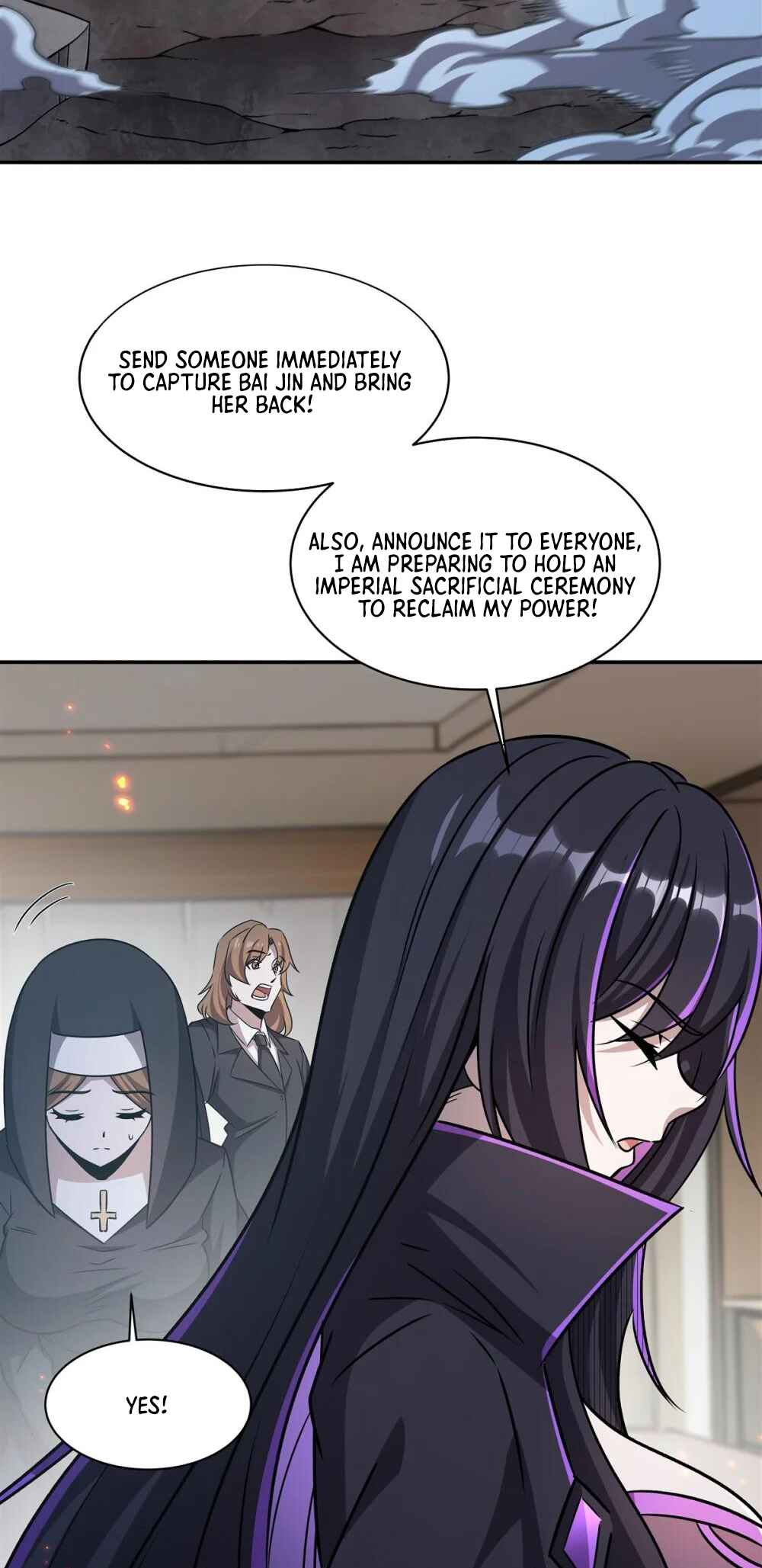 Xuè Jī yǔ Qíshì Chapter 311 - Page 34