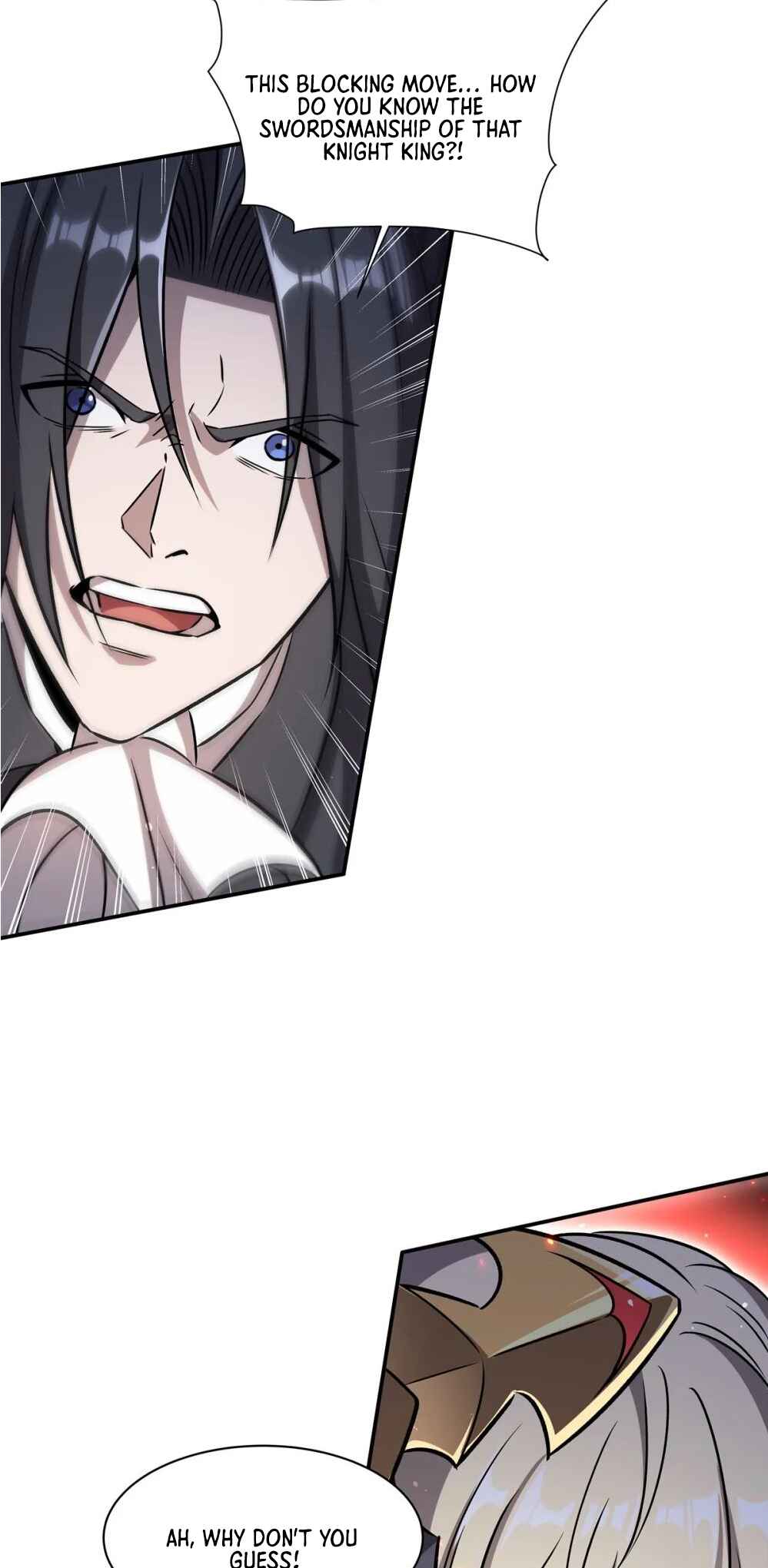 Xuè Jī yǔ Qíshì Chapter 311 - Page 8