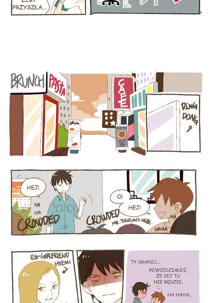 Studio Jjapjjoreom Chapter 1 - Page 15