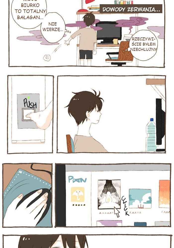 Studio Jjapjjoreom Chapter 1 - Page 8