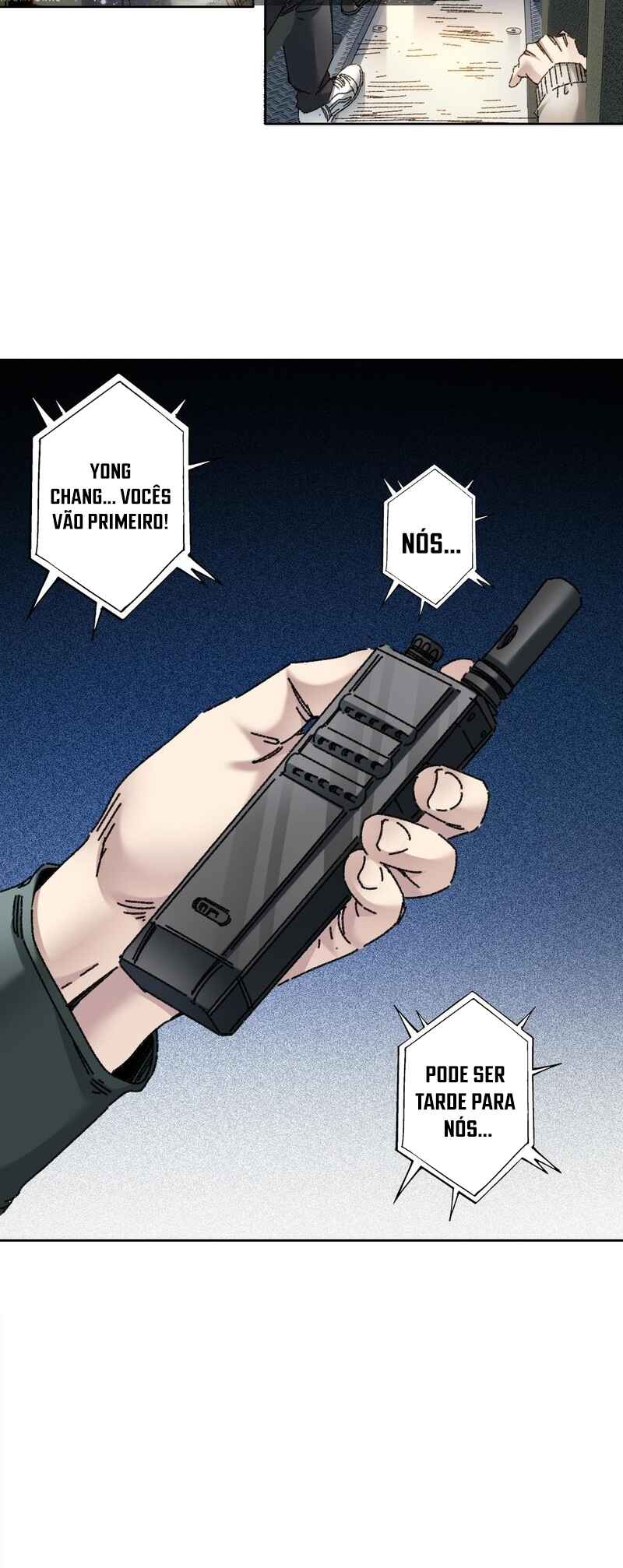 I Created a Salvation Organization Chapter 14 - Page 10
