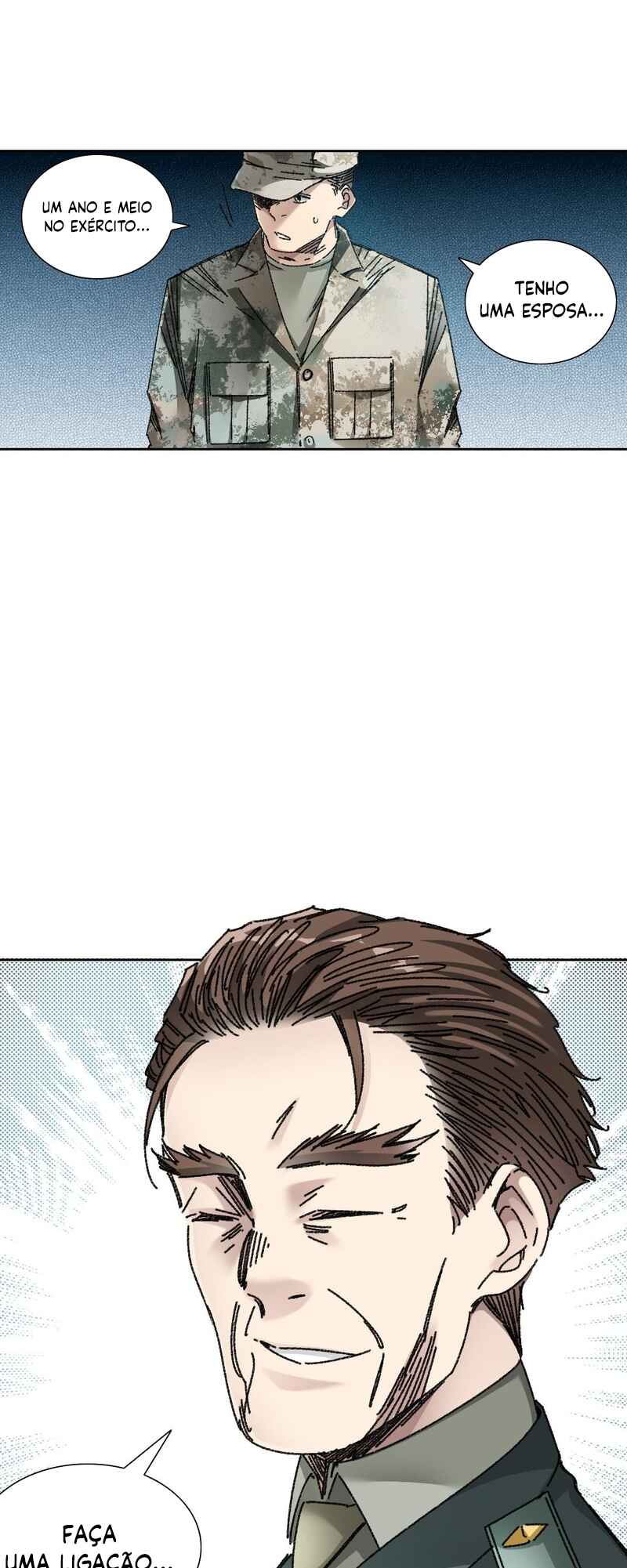 I Created a Salvation Organization Chapter 14 - Page 20