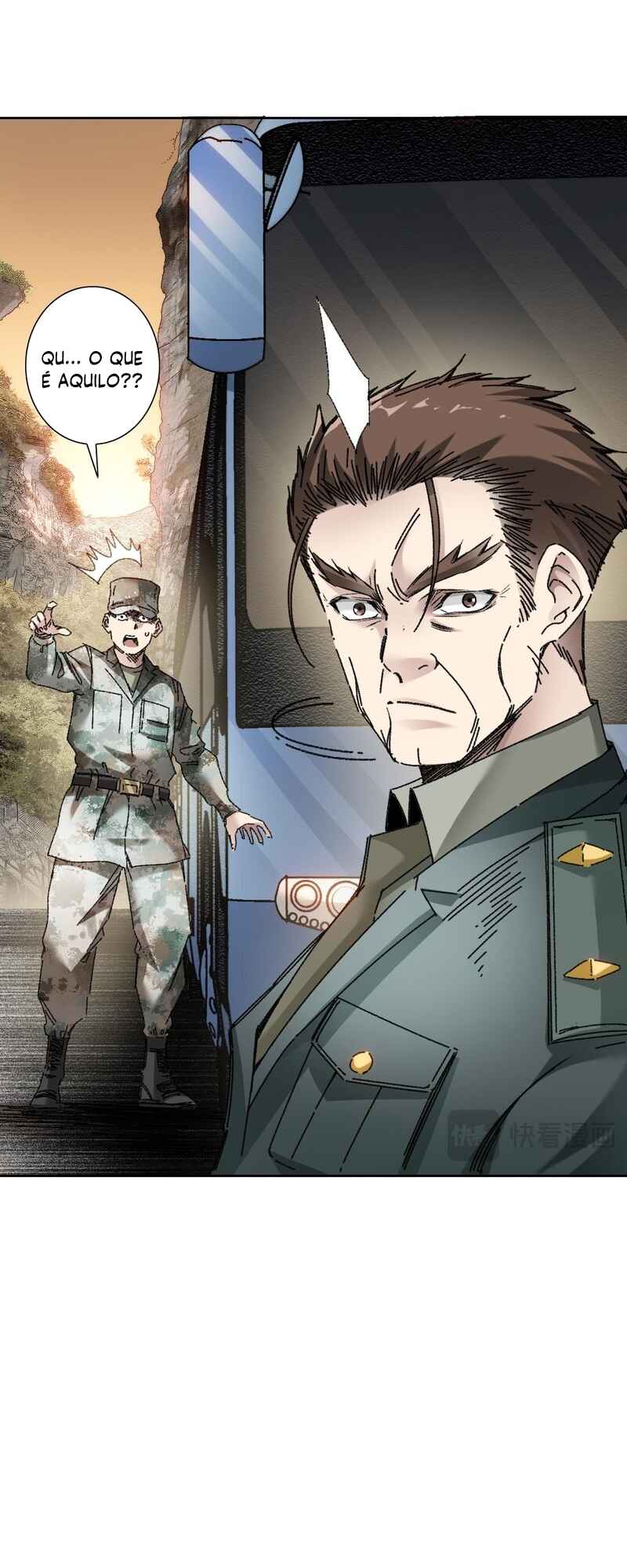 I Created a Salvation Organization Chapter 14 - Page 23