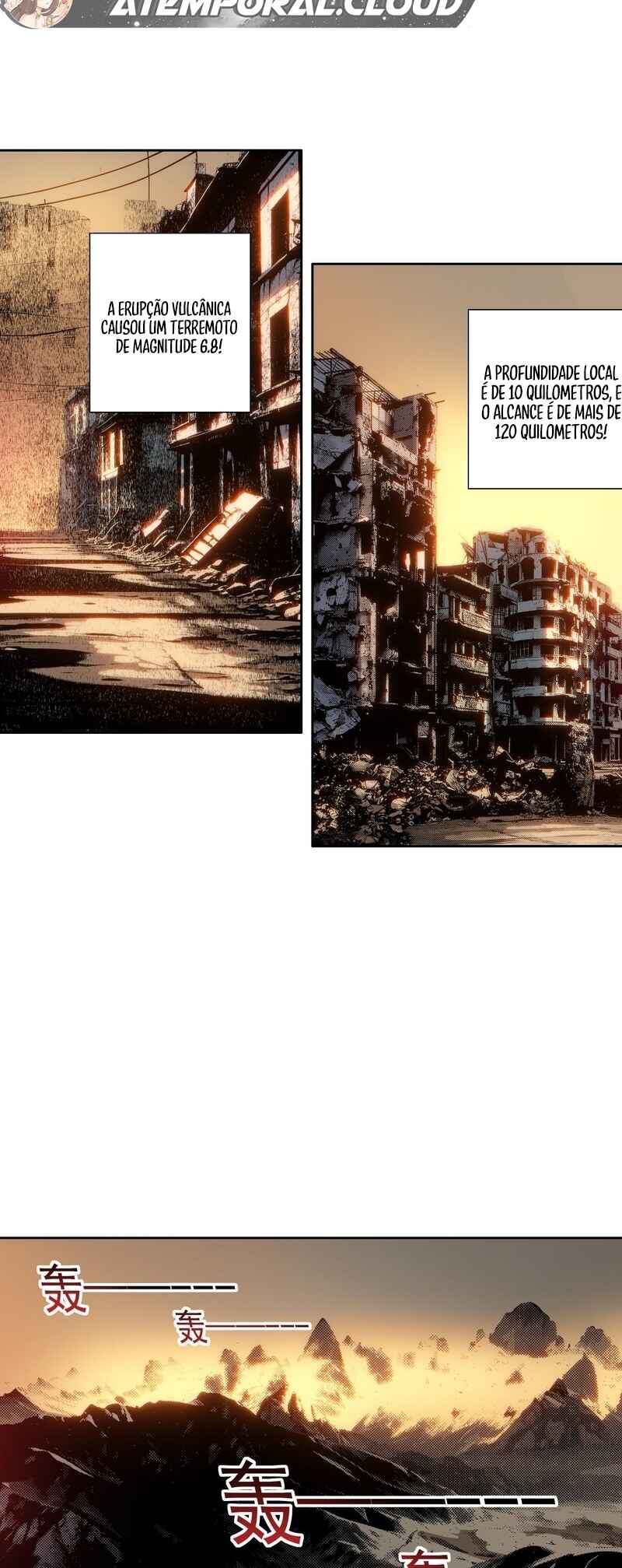 I Created a Salvation Organization Chapter 14 - Page 3