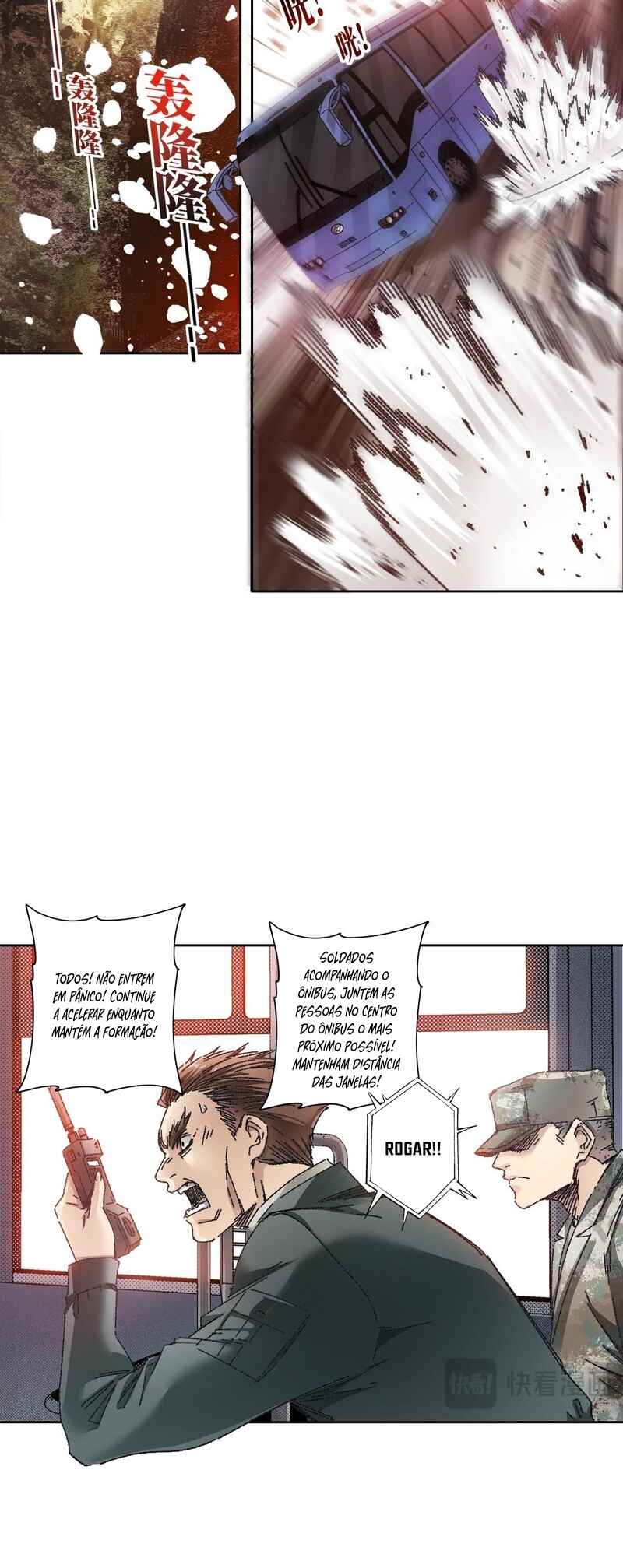 I Created a Salvation Organization Chapter 14 - Page 6