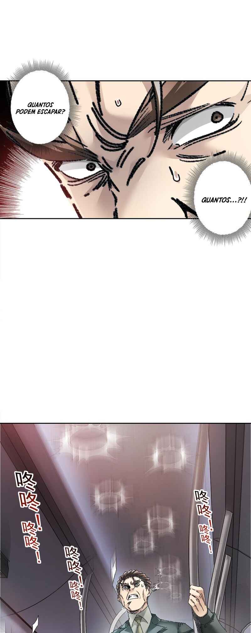 I Created a Salvation Organization Chapter 14 - Page 7