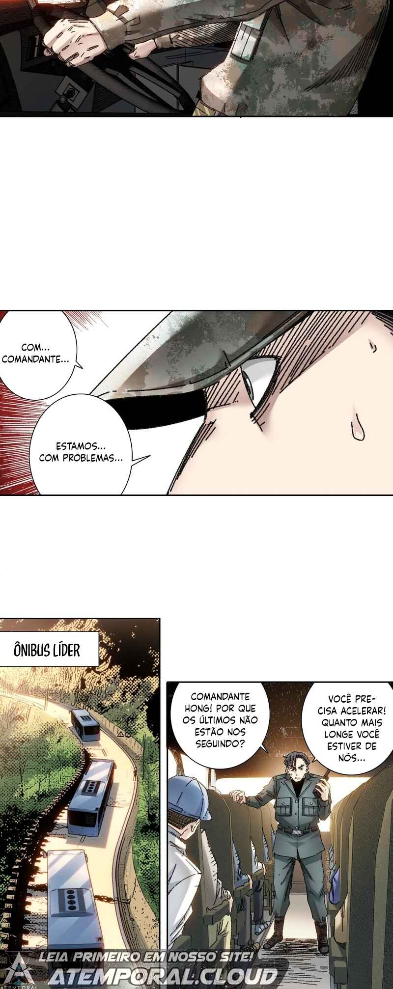 I Created a Salvation Organization Chapter 14 - Page 9
