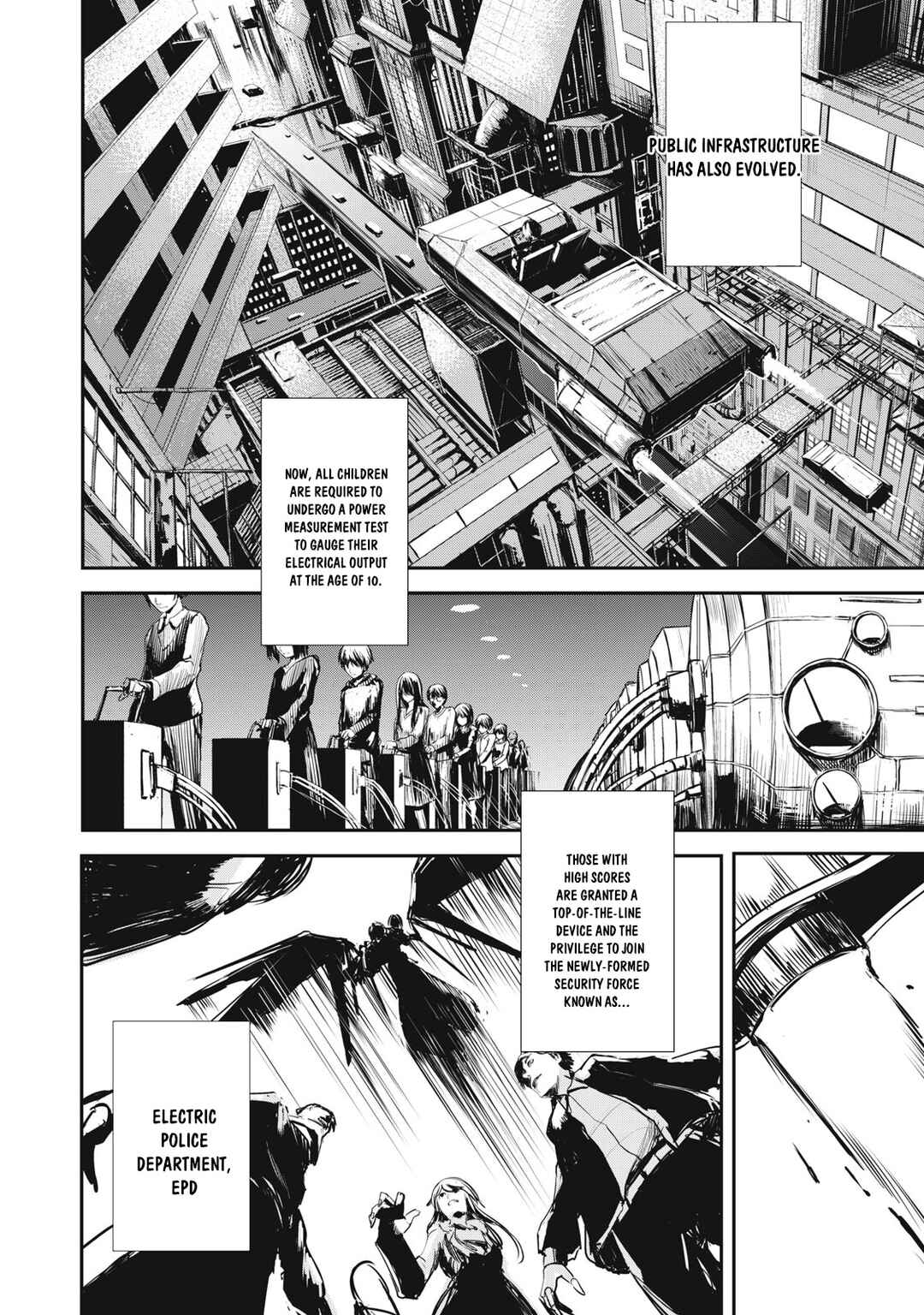 Grand Metal Organs Chapter 1 - Page 11
