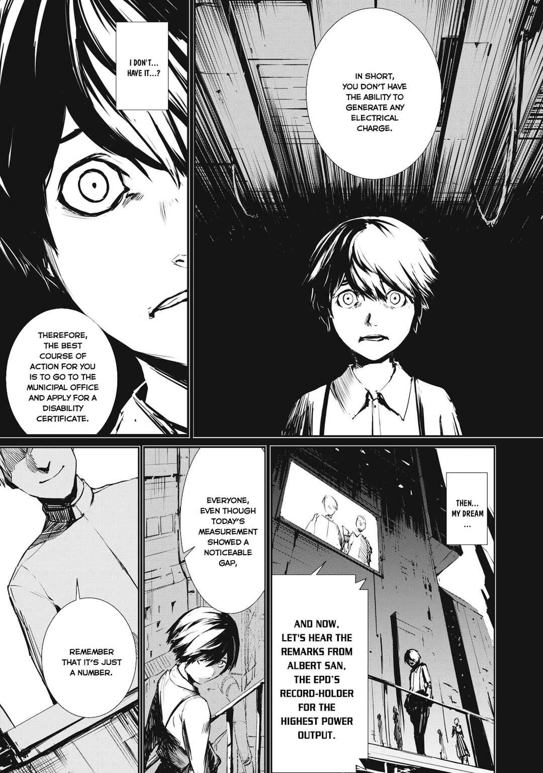 Grand Metal Organs Chapter 1 - Page 22