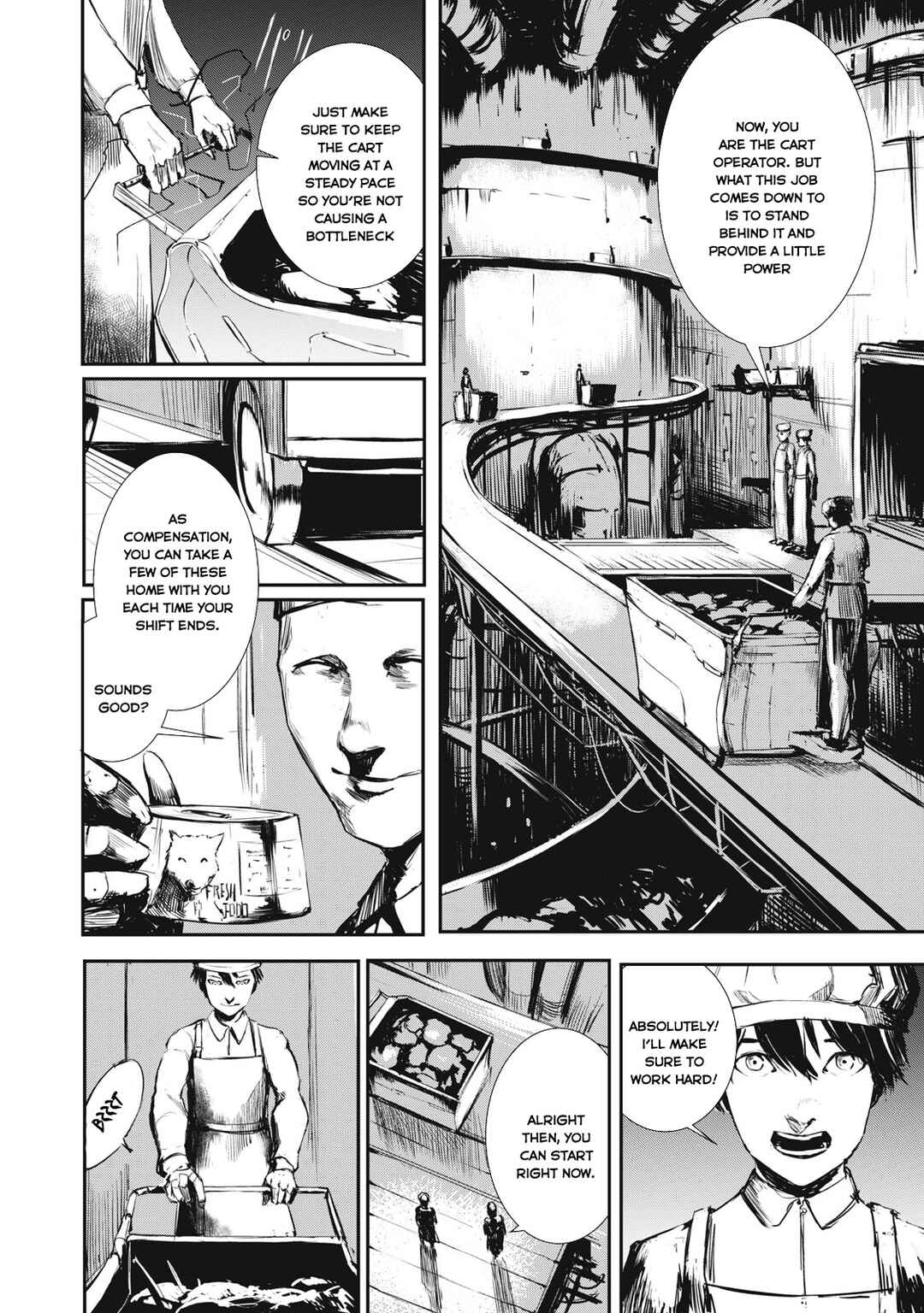 Grand Metal Organs Chapter 1 - Page 25