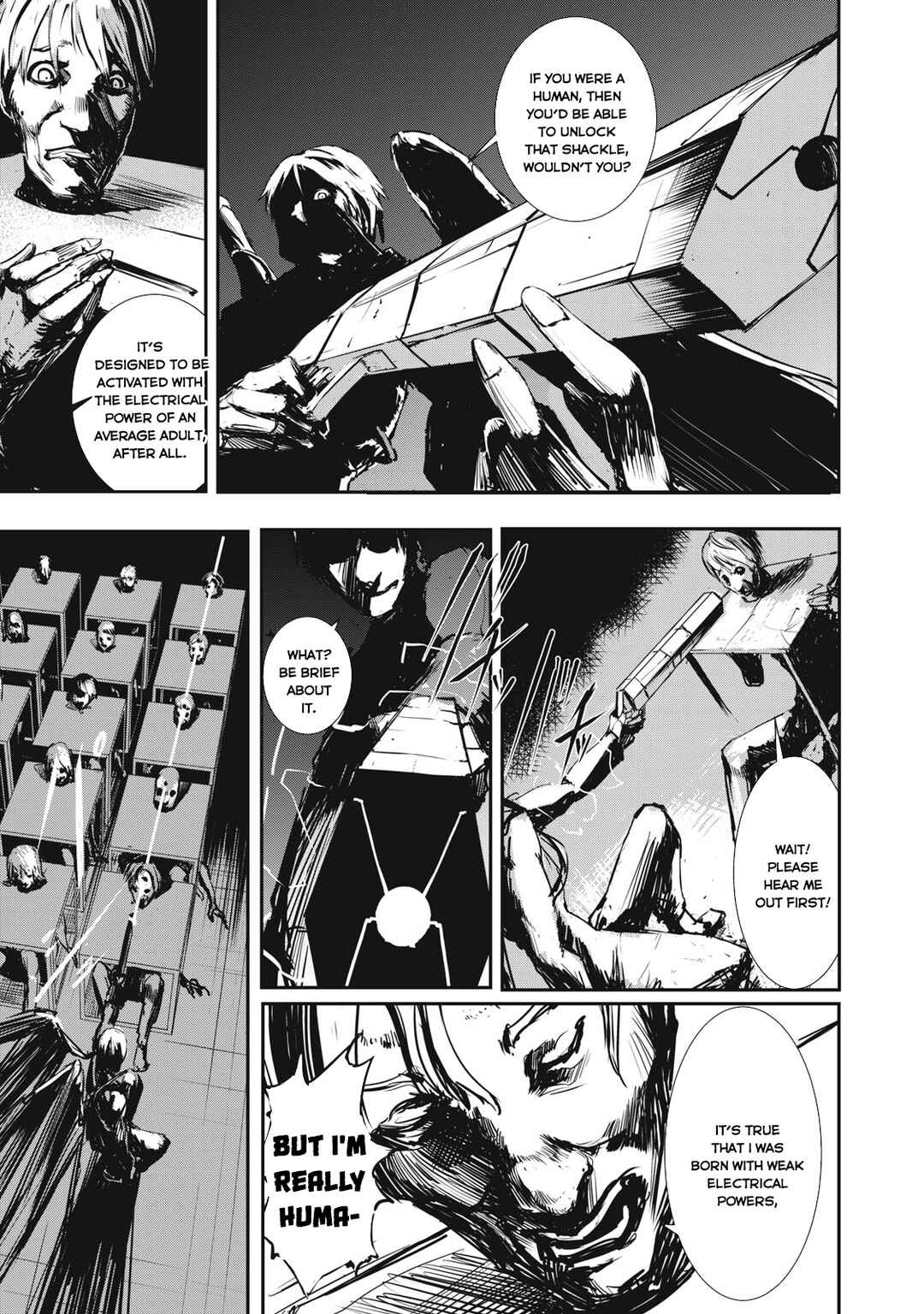 Grand Metal Organs Chapter 1 - Page 39