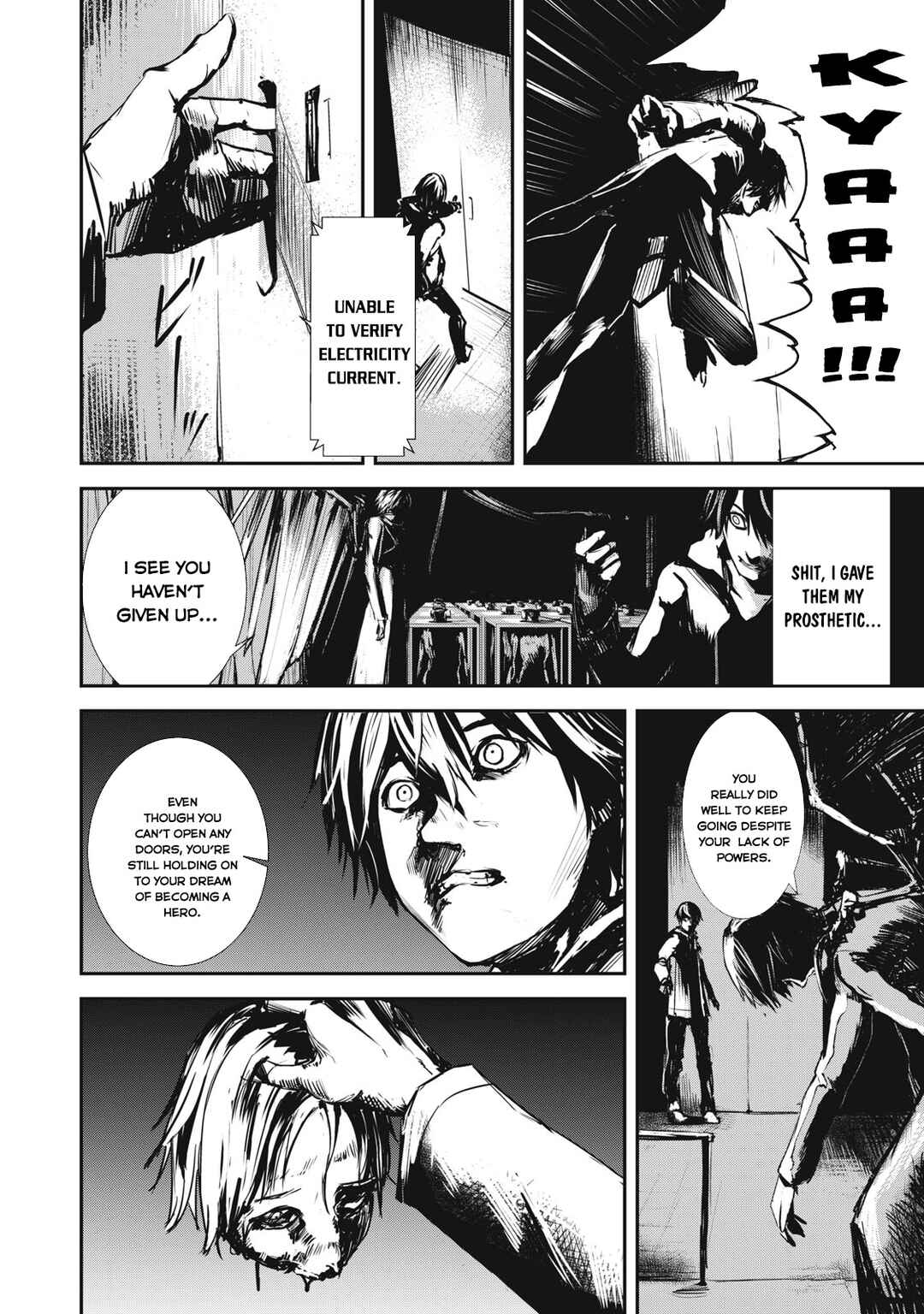 Grand Metal Organs Chapter 1 - Page 42