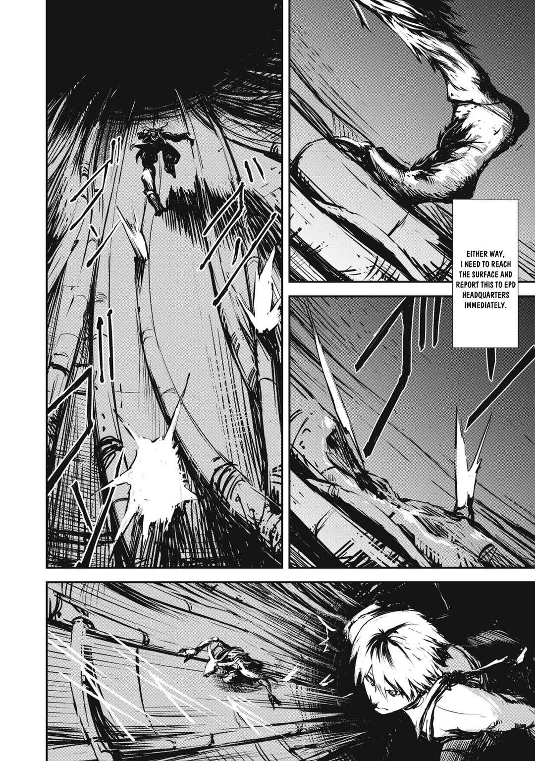 Grand Metal Organs Chapter 1 - Page 69