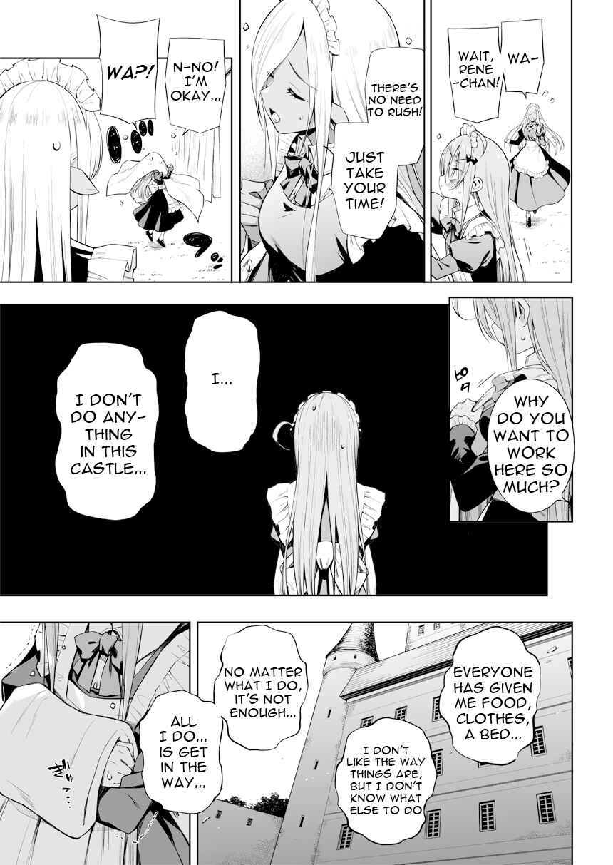 Negative Yuusha to Maou-gun Kanbu Chapter 17 - Page 3