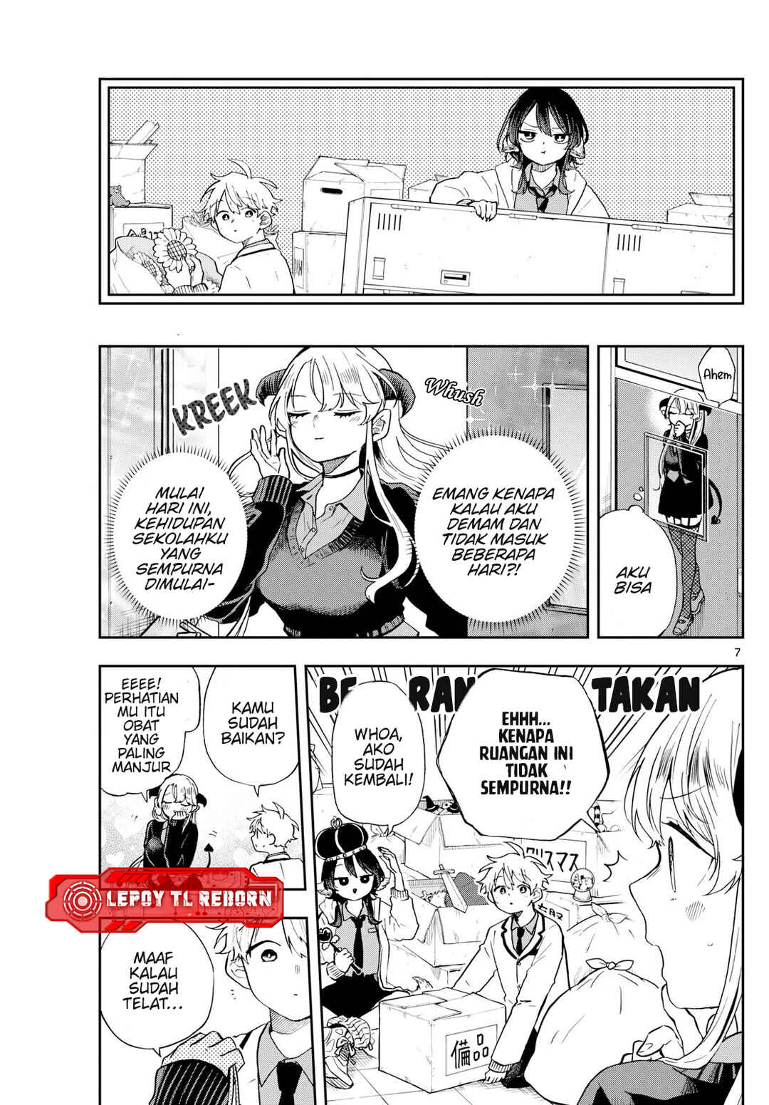 Ogami Tsumiki to Kinichijou. Chapter 56 - Page 8