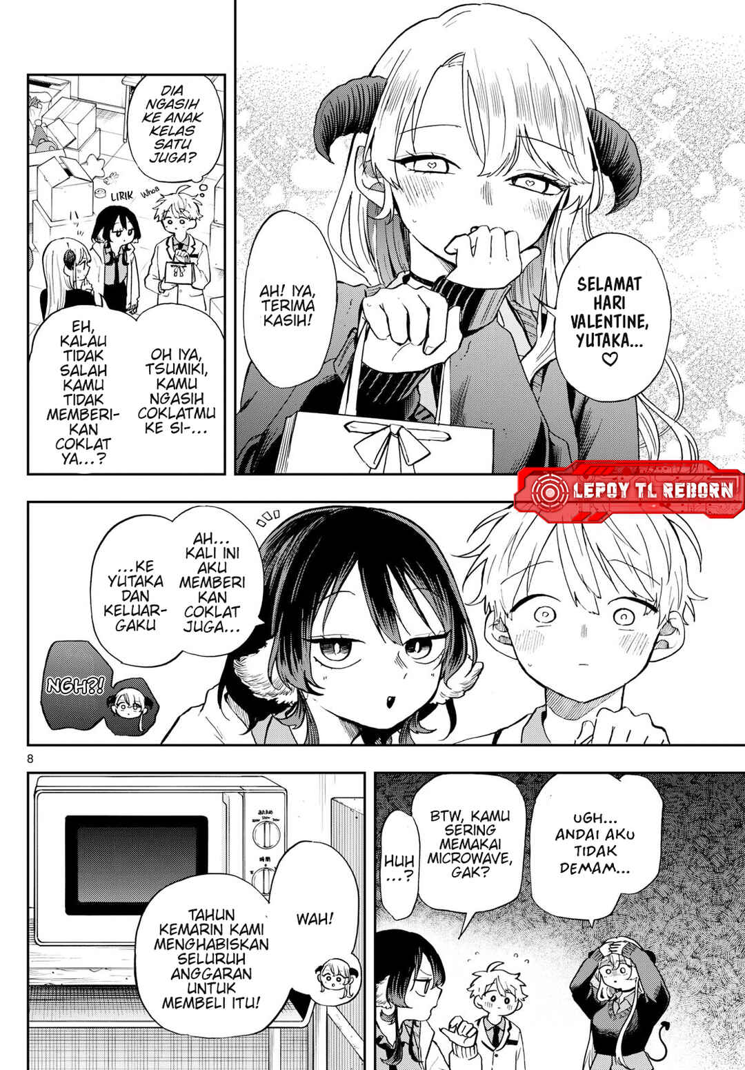 Ogami Tsumiki to Kinichijou. Chapter 56 - Page 9