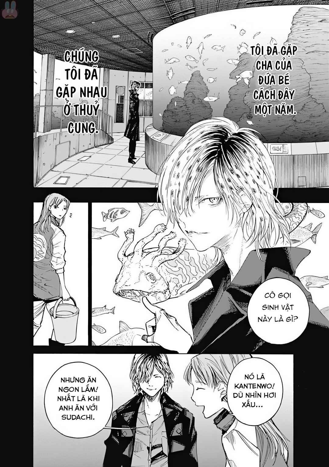 Sentaku no Toki Chapter 5 - Page 30
