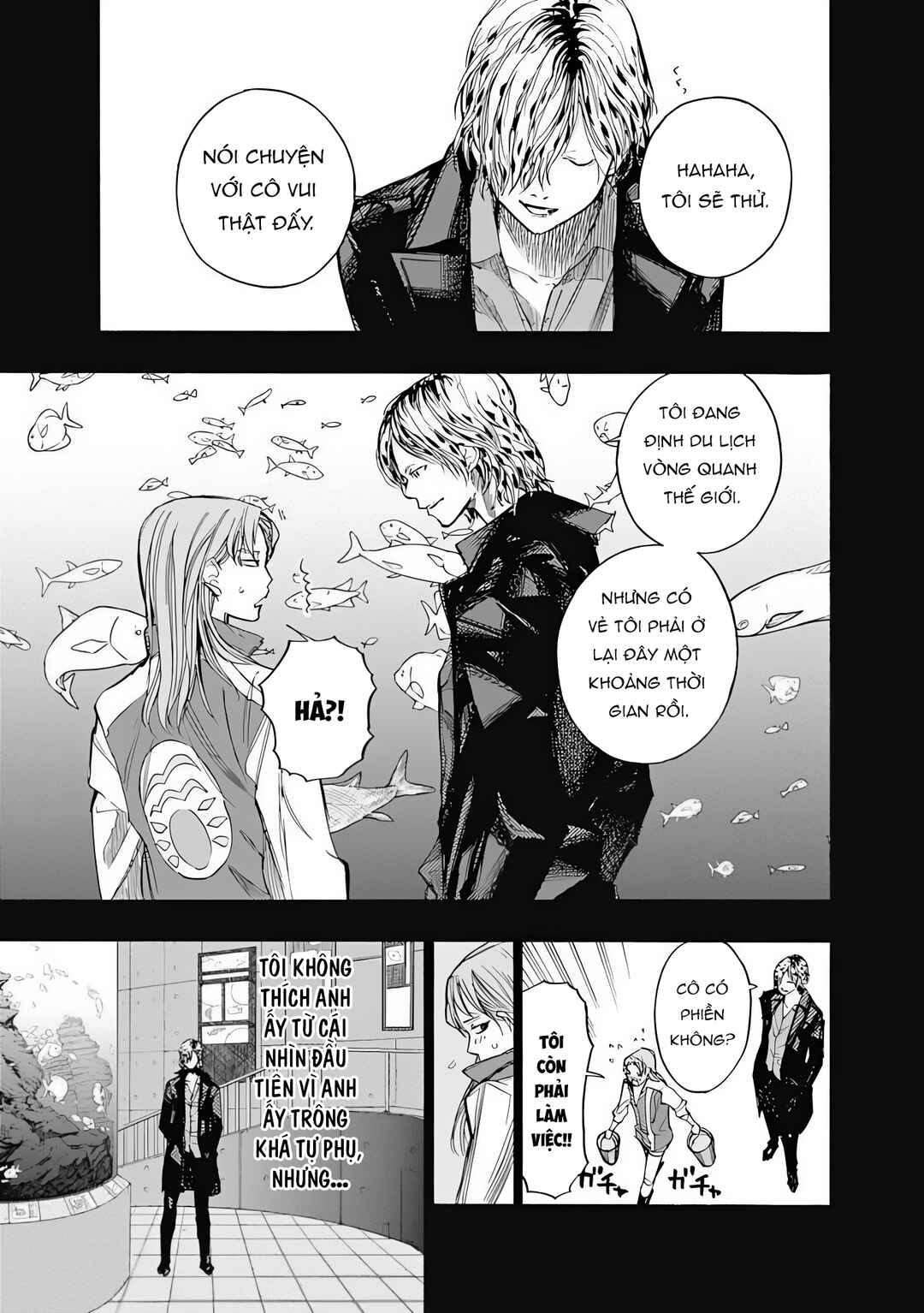 Sentaku no Toki Chapter 5 - Page 31