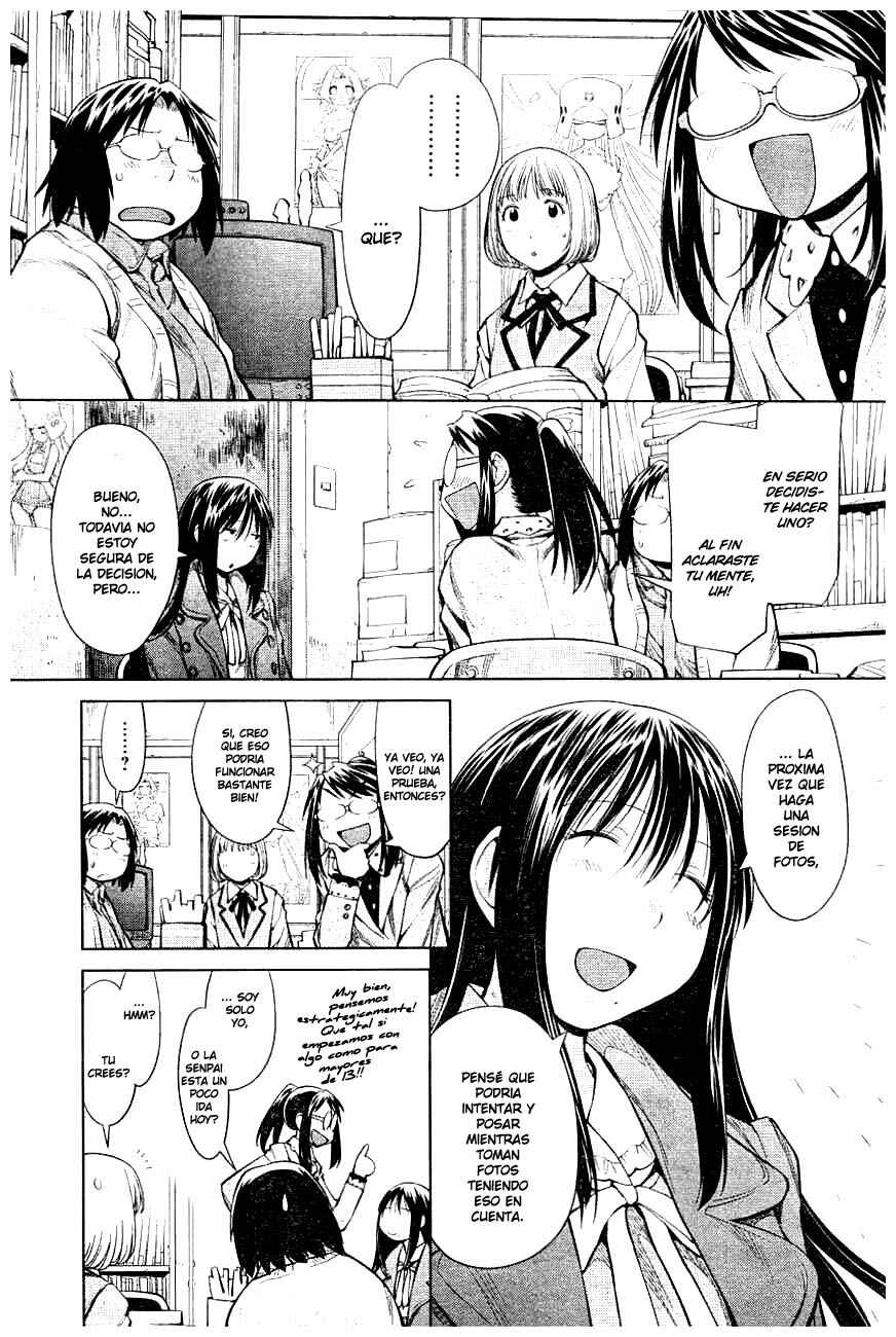 Genshiken Nidaime - The Society for the Study of Modern Visual Culture II Chapter 83 - Page 10