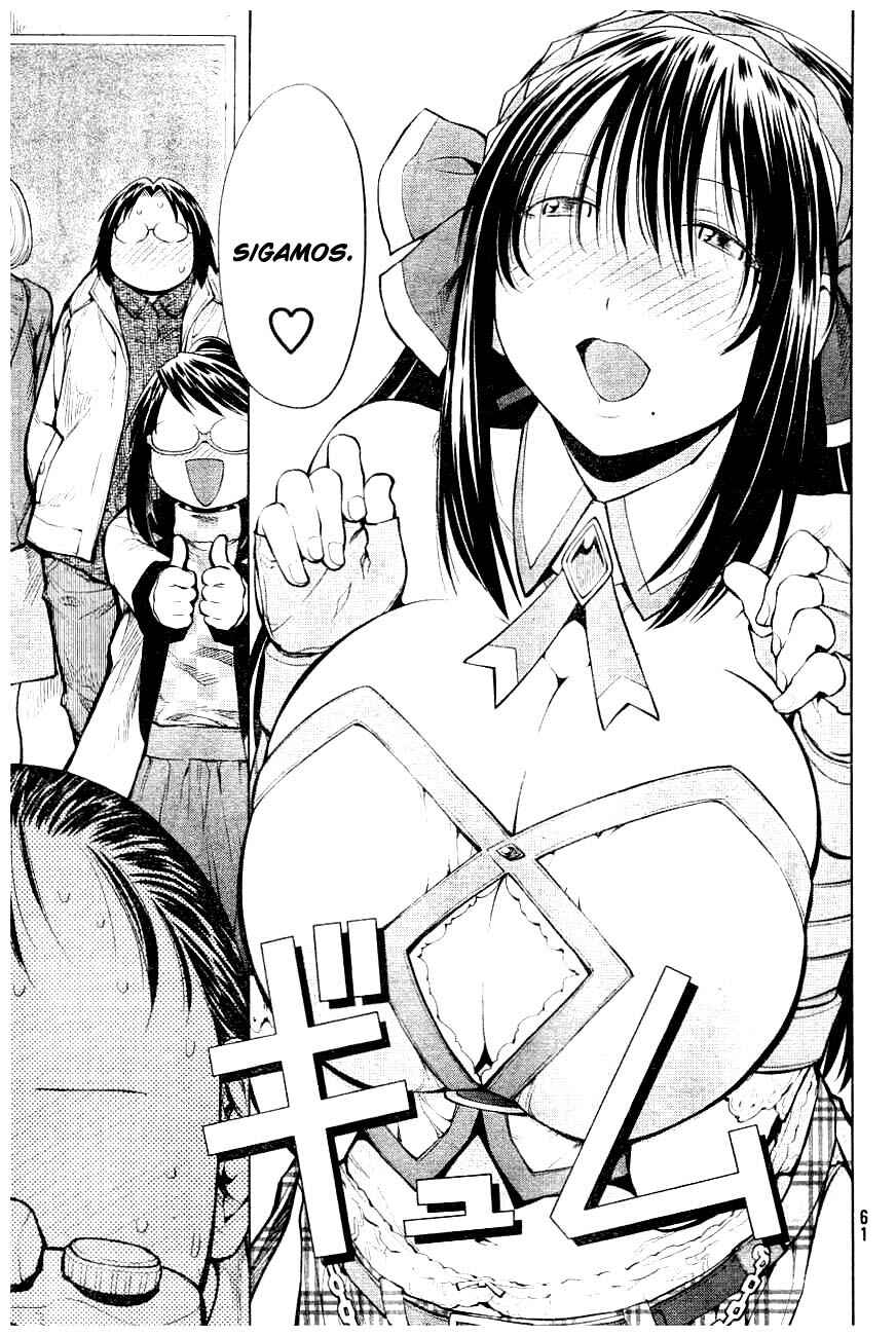 Genshiken Nidaime - The Society for the Study of Modern Visual Culture II Chapter 83 - Page 14