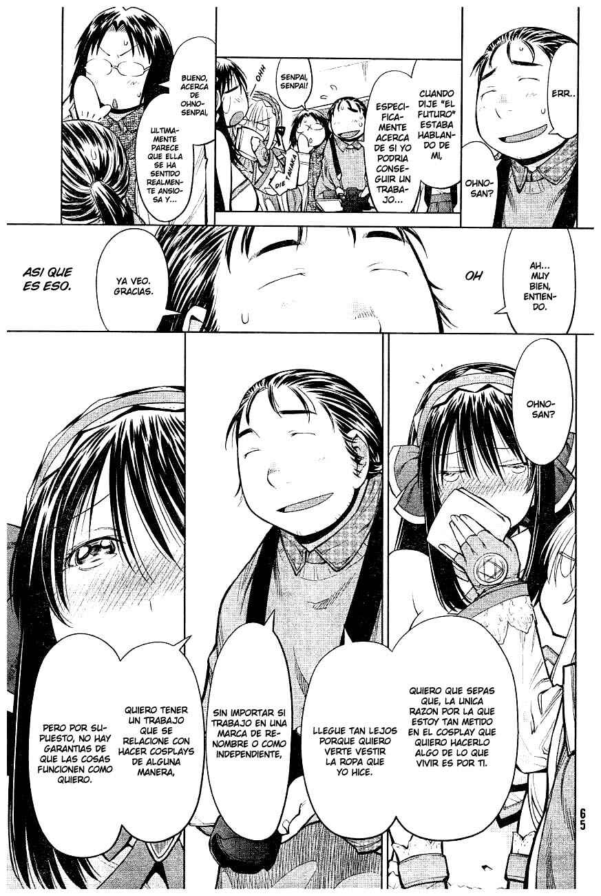 Genshiken Nidaime - The Society for the Study of Modern Visual Culture II Chapter 83 - Page 18