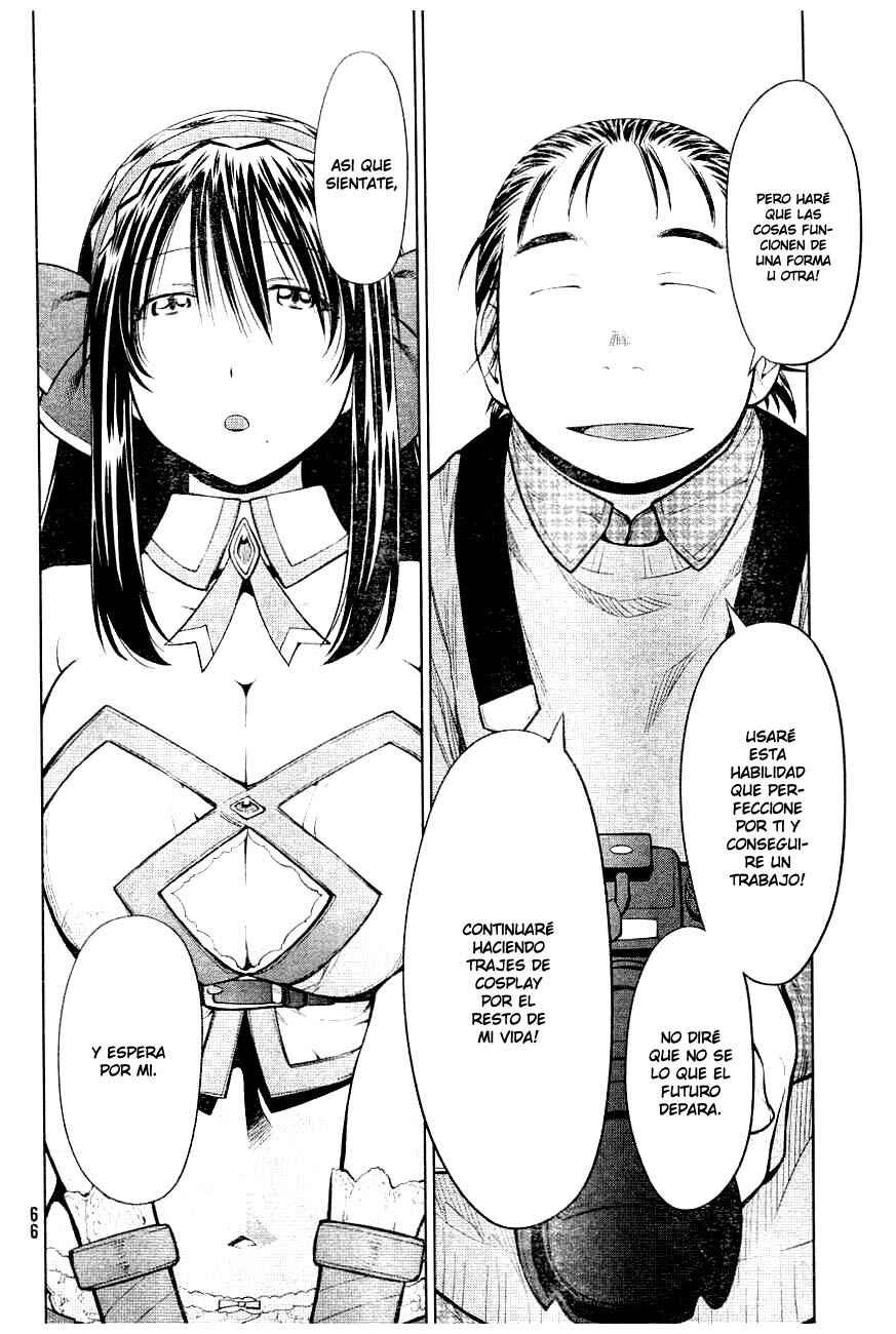 Genshiken Nidaime - The Society for the Study of Modern Visual Culture II Chapter 83 - Page 19