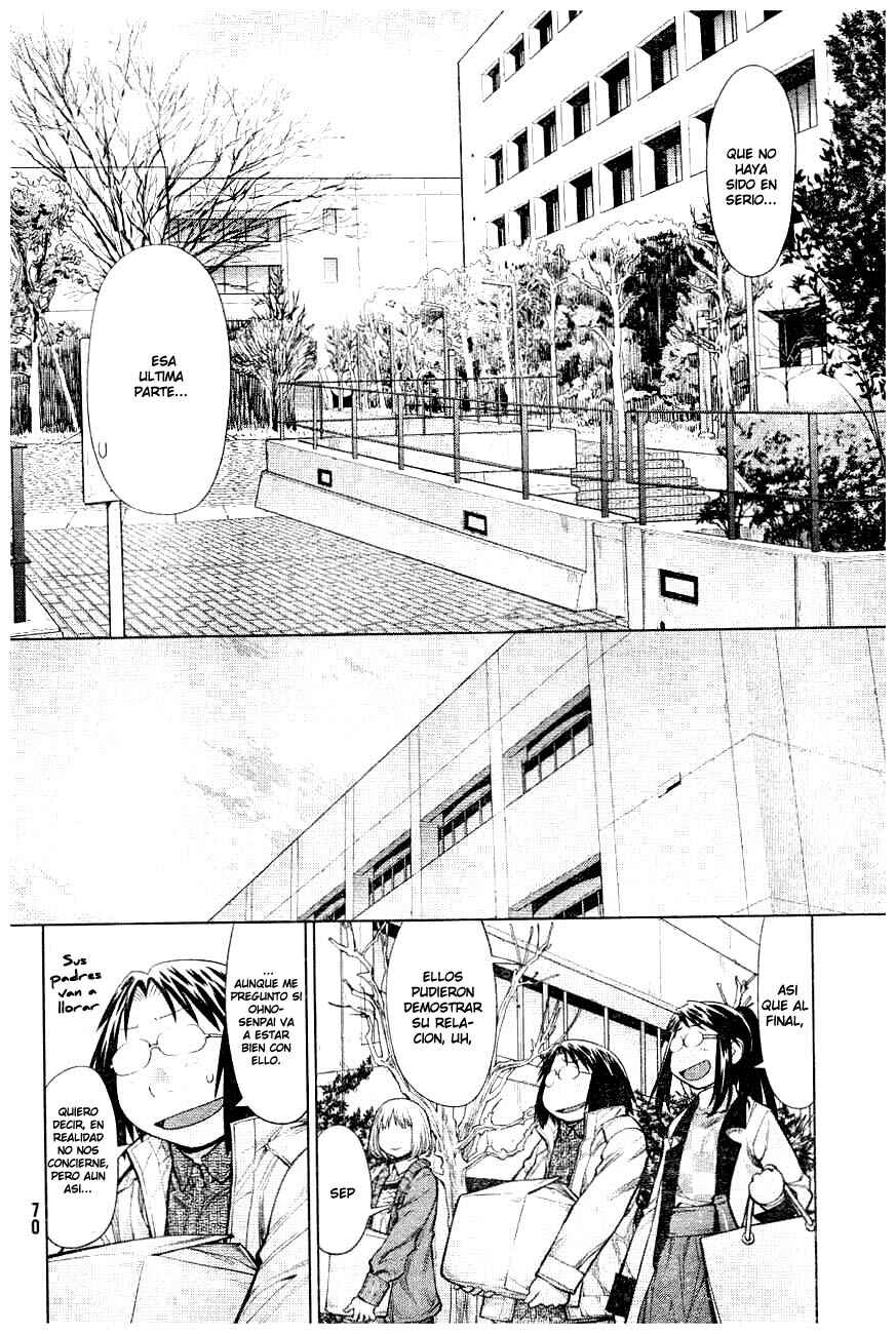 Genshiken Nidaime - The Society for the Study of Modern Visual Culture II Chapter 83 - Page 23