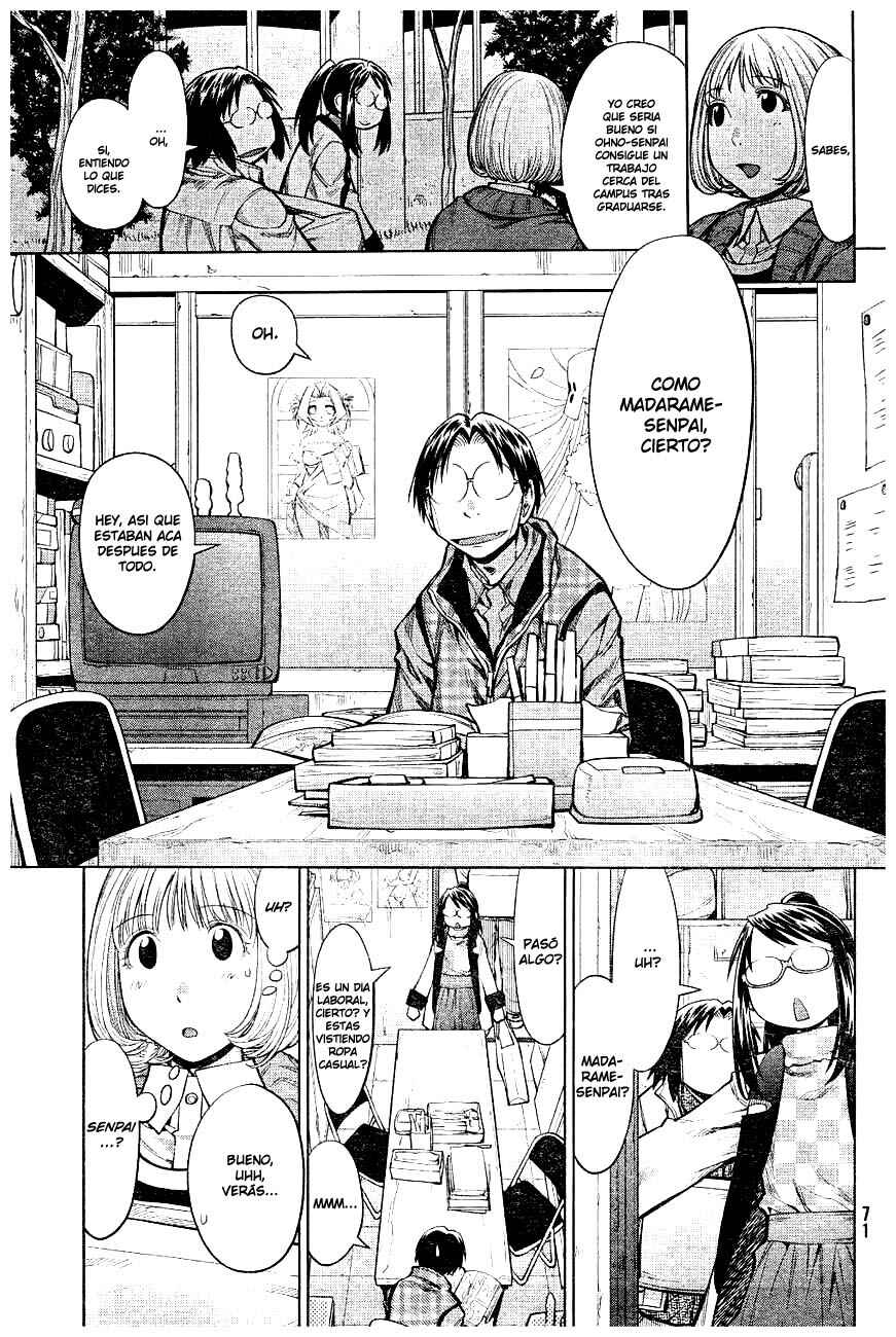 Genshiken Nidaime - The Society for the Study of Modern Visual Culture II Chapter 83 - Page 24