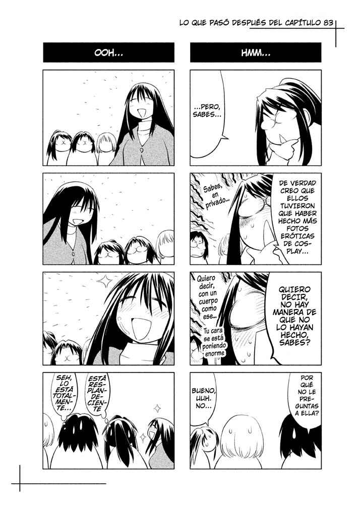 Genshiken Nidaime - The Society for the Study of Modern Visual Culture II Chapter 83 - Page 26