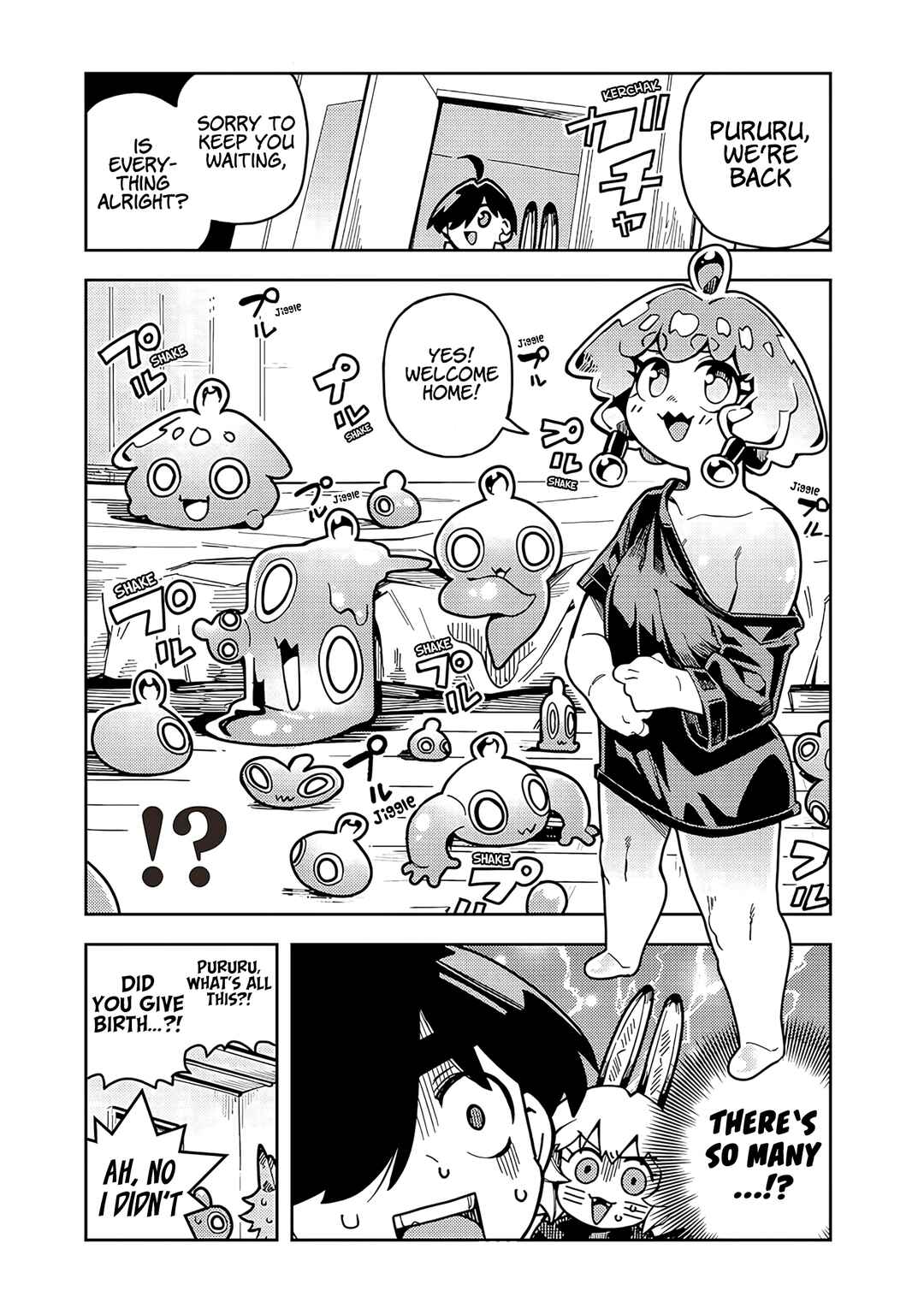 Monmusugo! ~Honnyaku Skill de Saikyou Monmusume to Isekai Seikatsu~ Chapter 7.5 - Page 2
