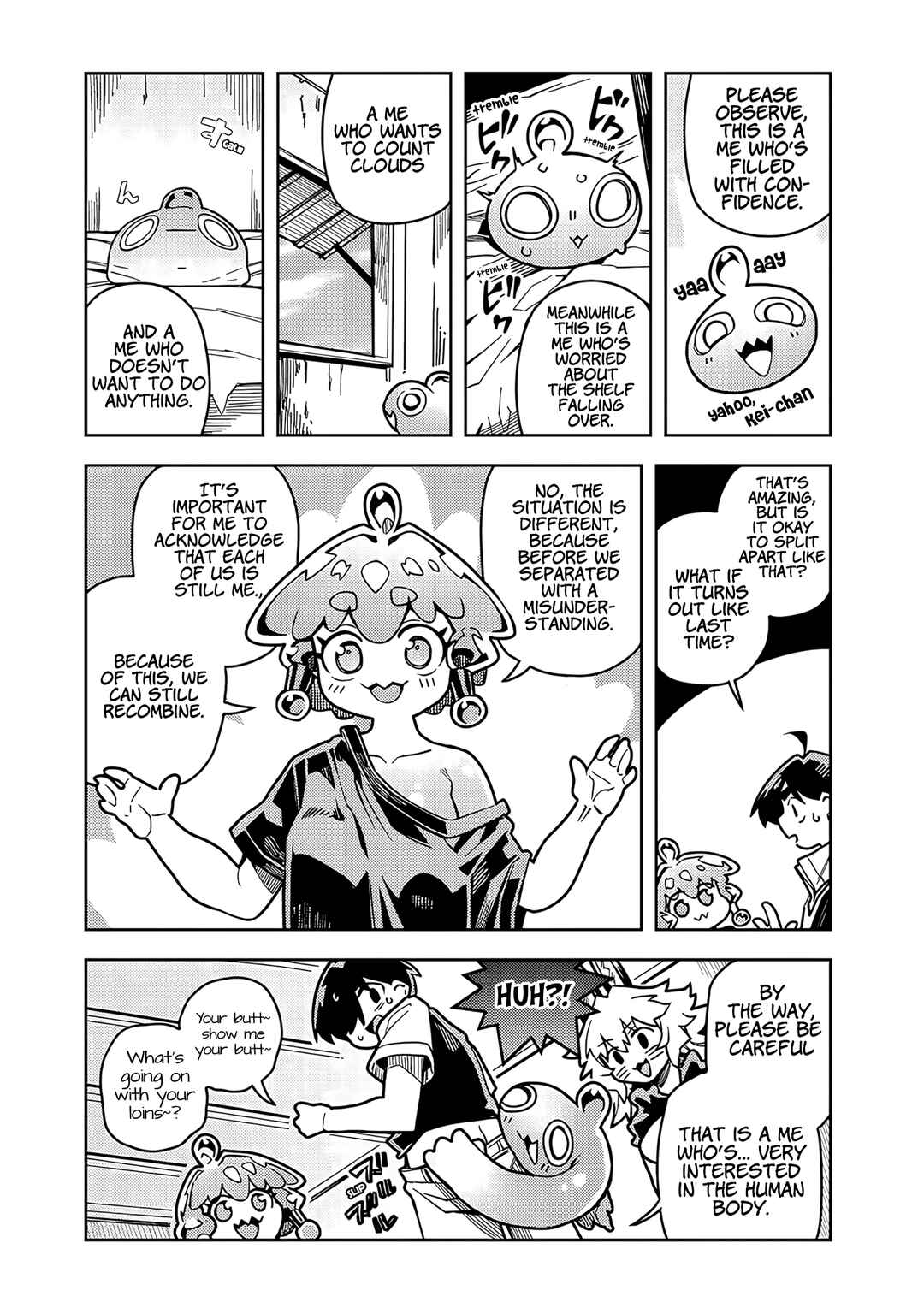 Monmusugo! ~Honnyaku Skill de Saikyou Monmusume to Isekai Seikatsu~ Chapter 7.5 - Page 4