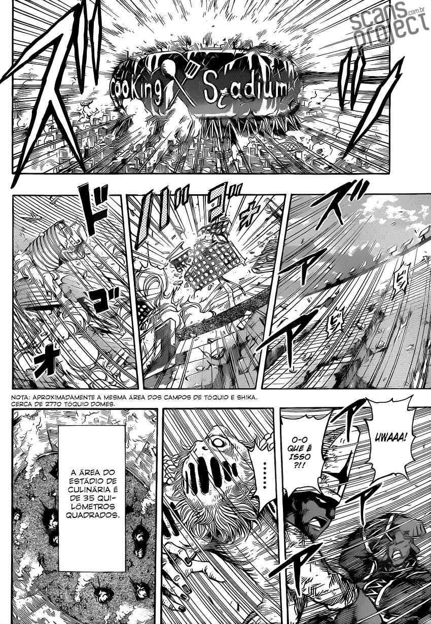 TORIKO Chapter 231 - Page 12