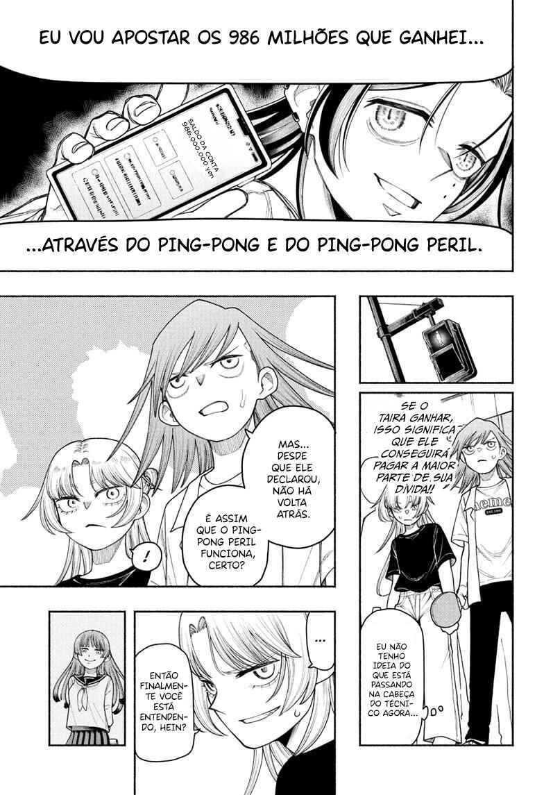 Ping-Pong Peril Chapter 12 - Page 2
