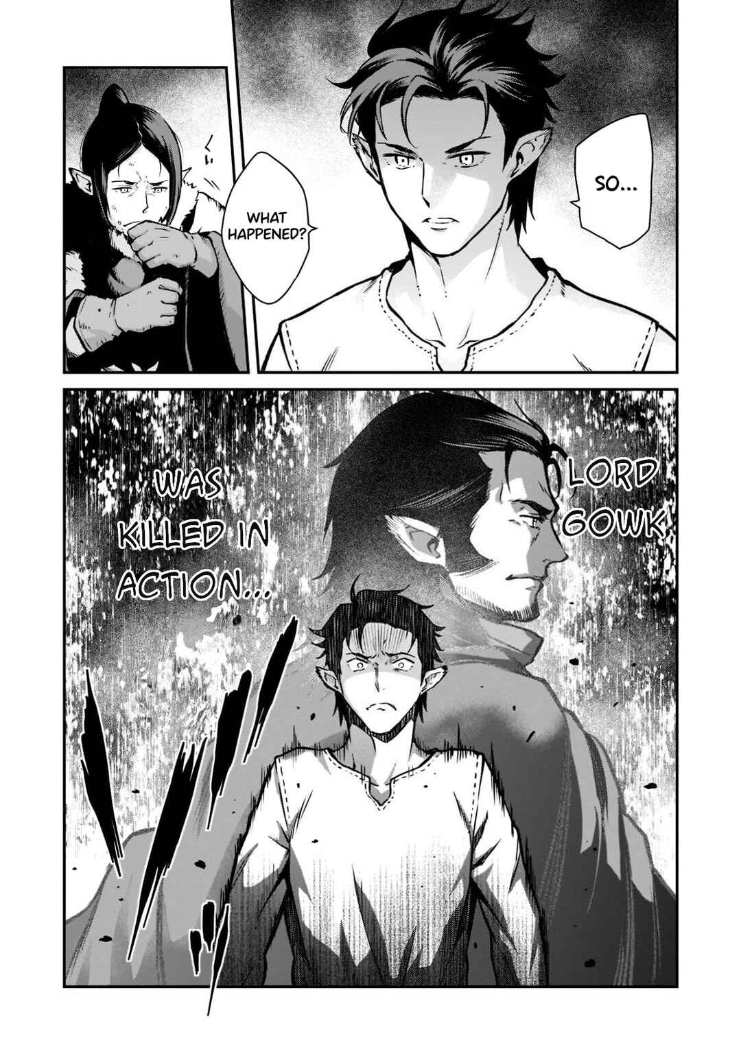 Horobi no Kuni no Seifukusha ~Maou wa Sekai wo Seifukusuru Youdesu~ Chapter 4 - Page 11