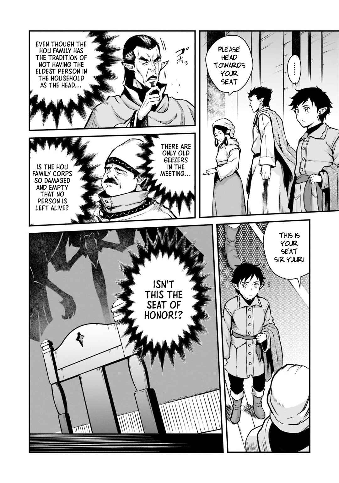 Horobi no Kuni no Seifukusha ~Maou wa Sekai wo Seifukusuru Youdesu~ Chapter 4 - Page 26