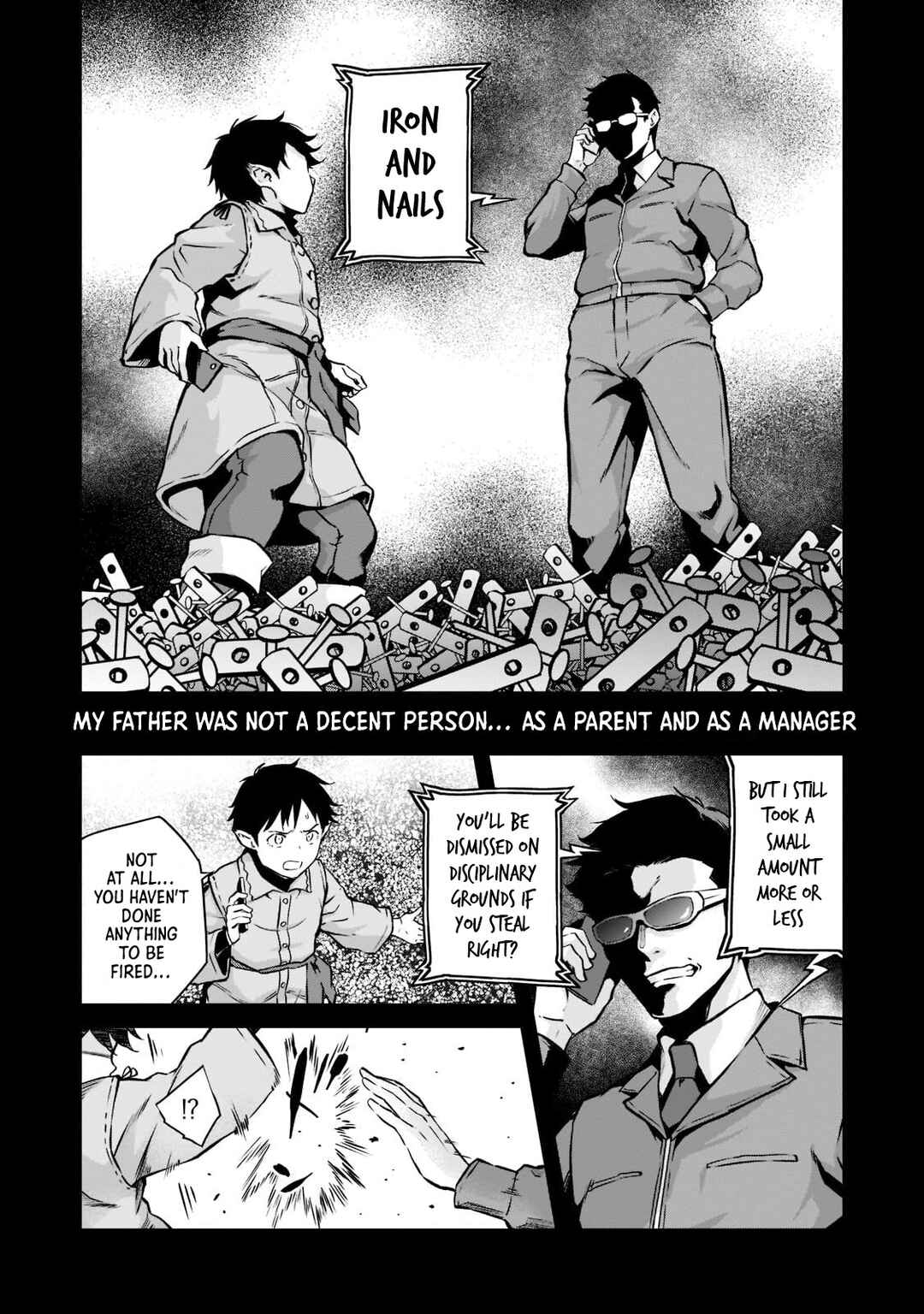 Horobi no Kuni no Seifukusha ~Maou wa Sekai wo Seifukusuru Youdesu~ Chapter 4 - Page 4
