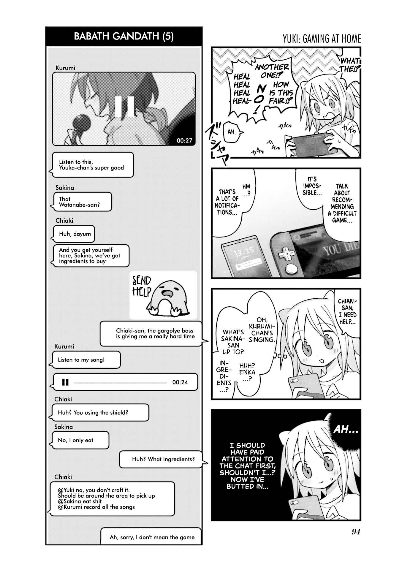 Null Meta Chapter 24 - Page 4