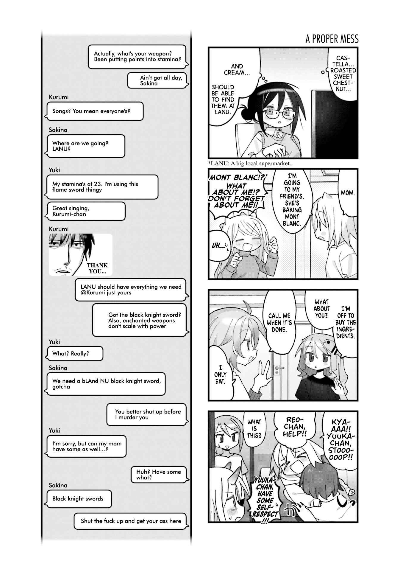 Null Meta Chapter 24 - Page 5